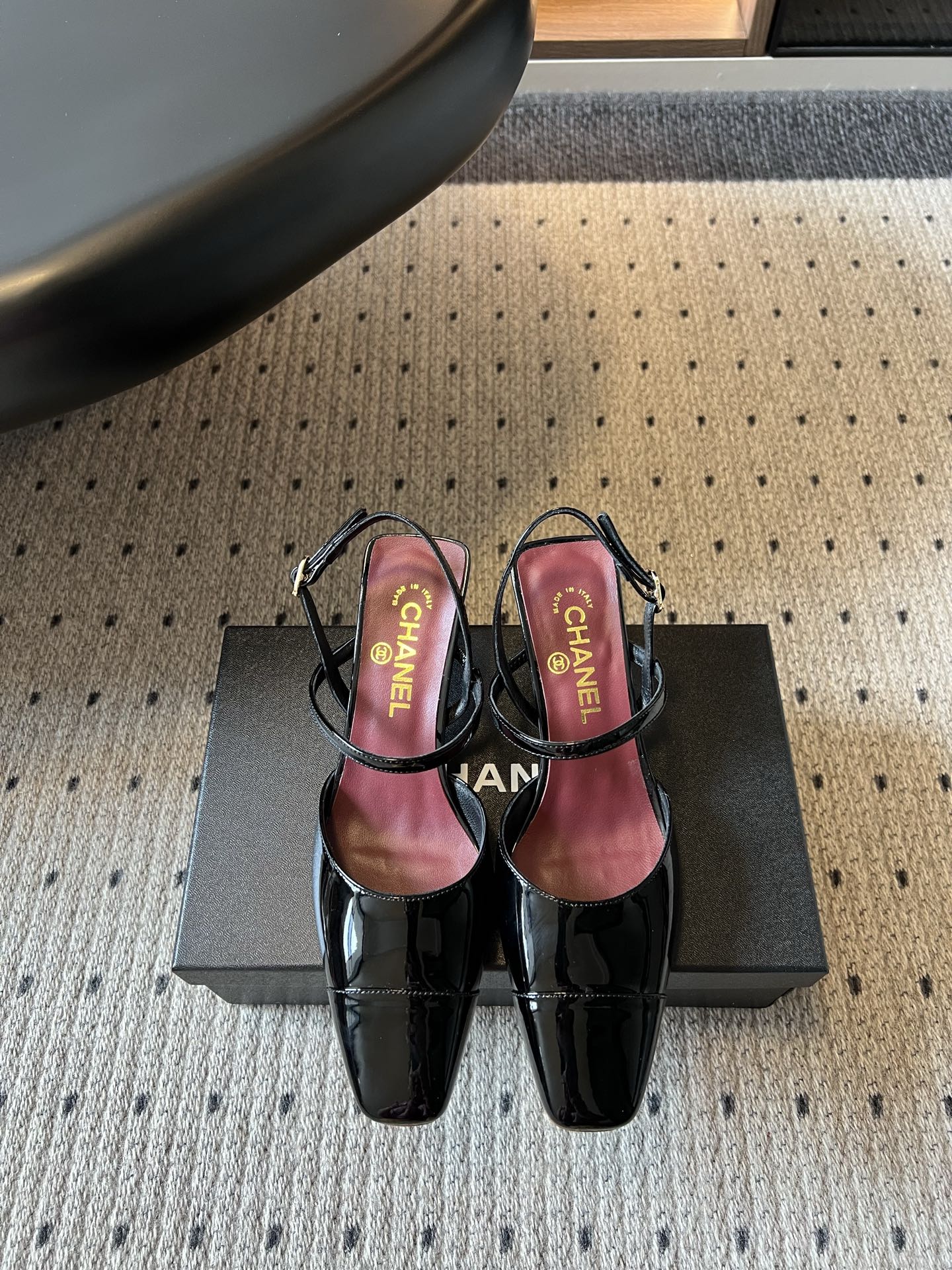 샤넬 신발 113548 Chanel Shoes