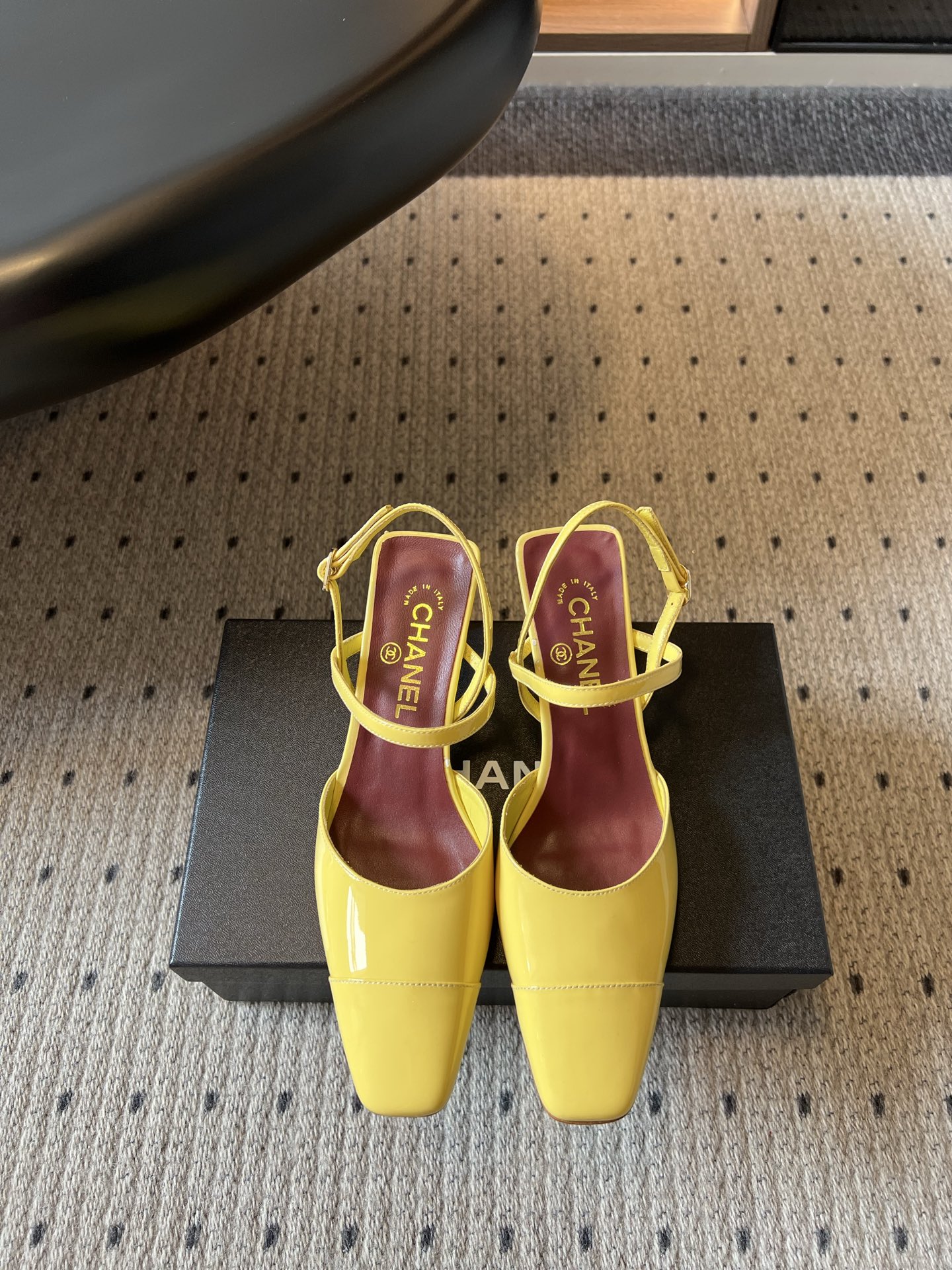샤넬 신발 113547 Chanel Shoes