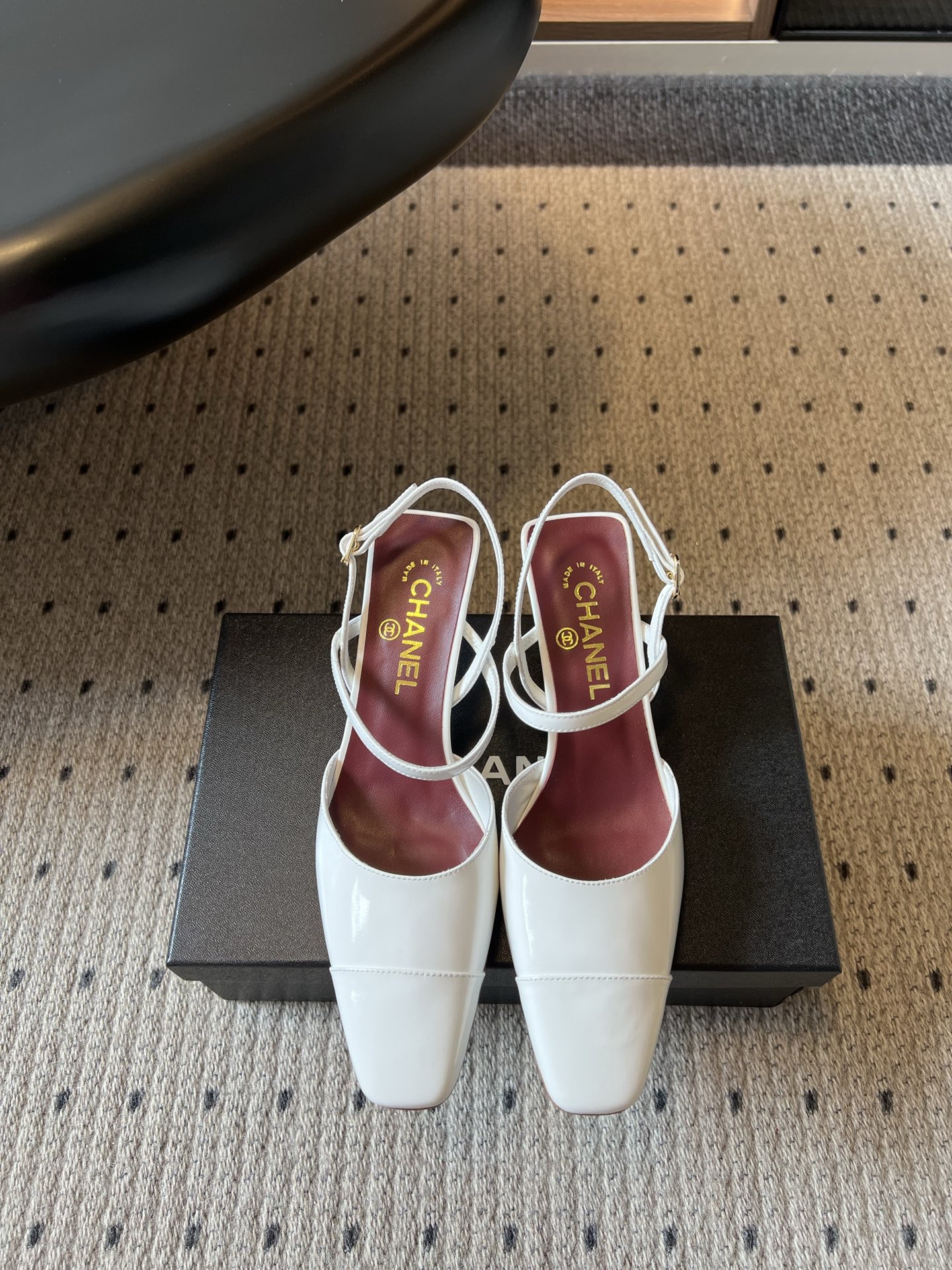 샤넬 신발 113546 Chanel Shoes