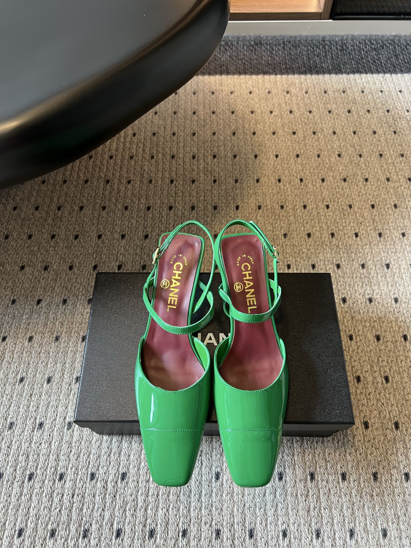 샤넬 신발 113545 Chanel Shoes