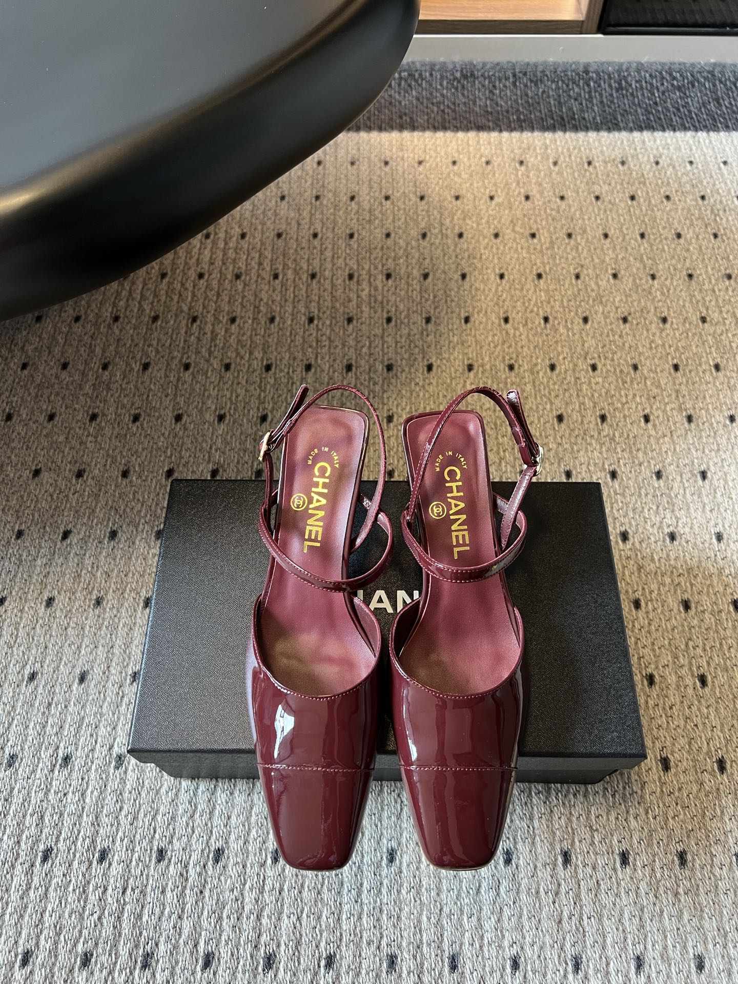 샤넬 신발 113544 Chanel Shoes