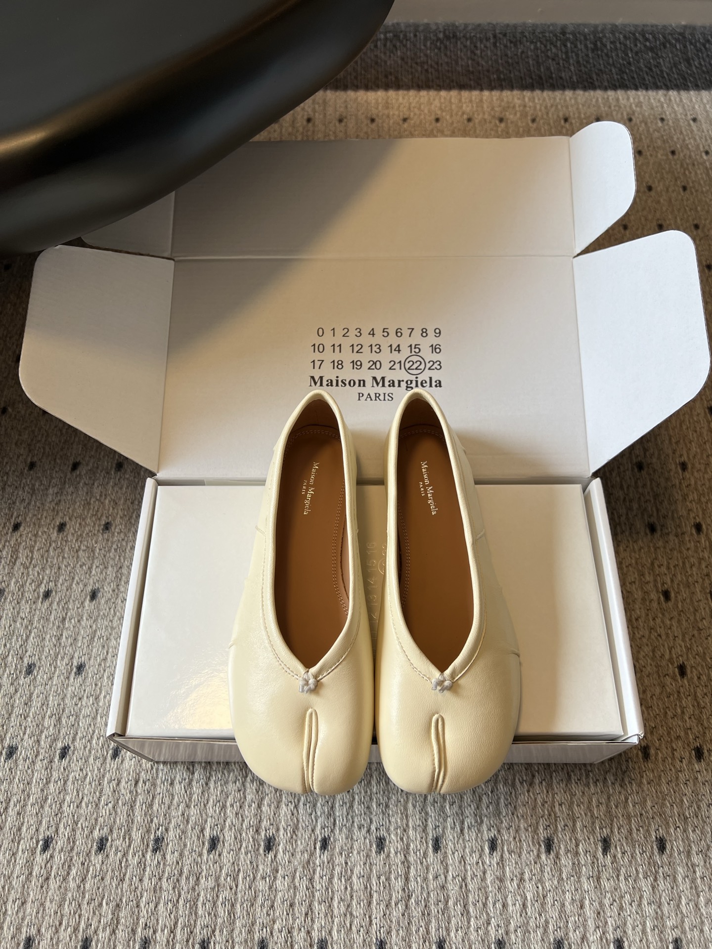 마르지엘라 신발 113543 Maison Margiela Shoes