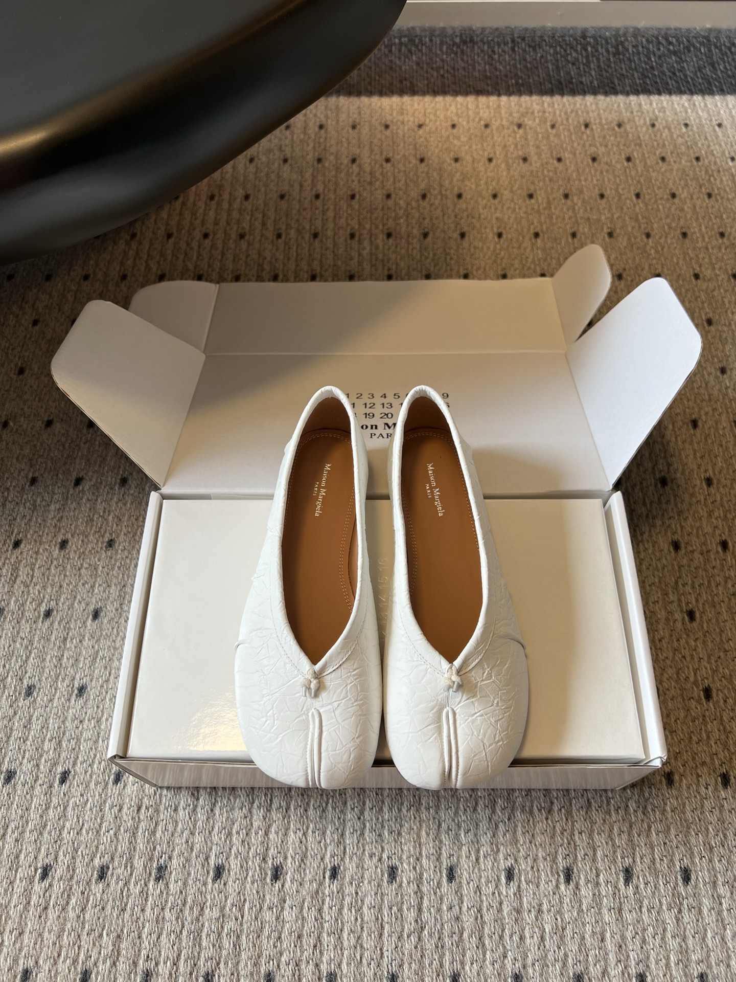 마르지엘라 신발 113541 Maison Margiela Shoes