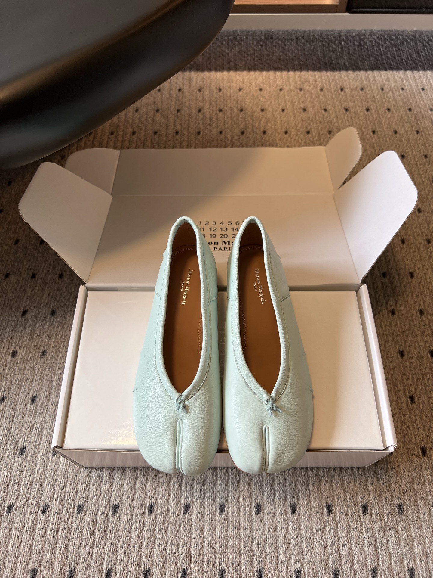 마르지엘라 신발 113538 Maison Margiela Shoes
