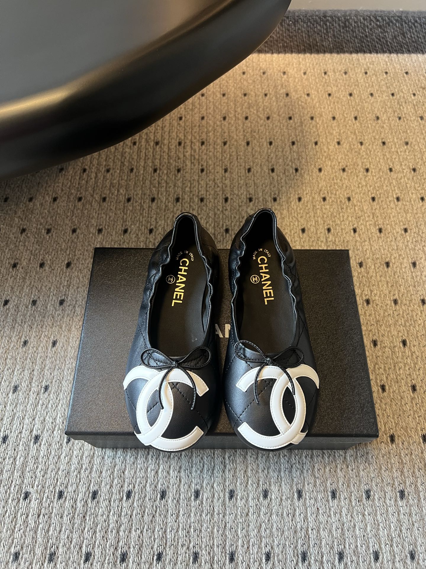 샤넬 신발 113635 Chanel Shoes