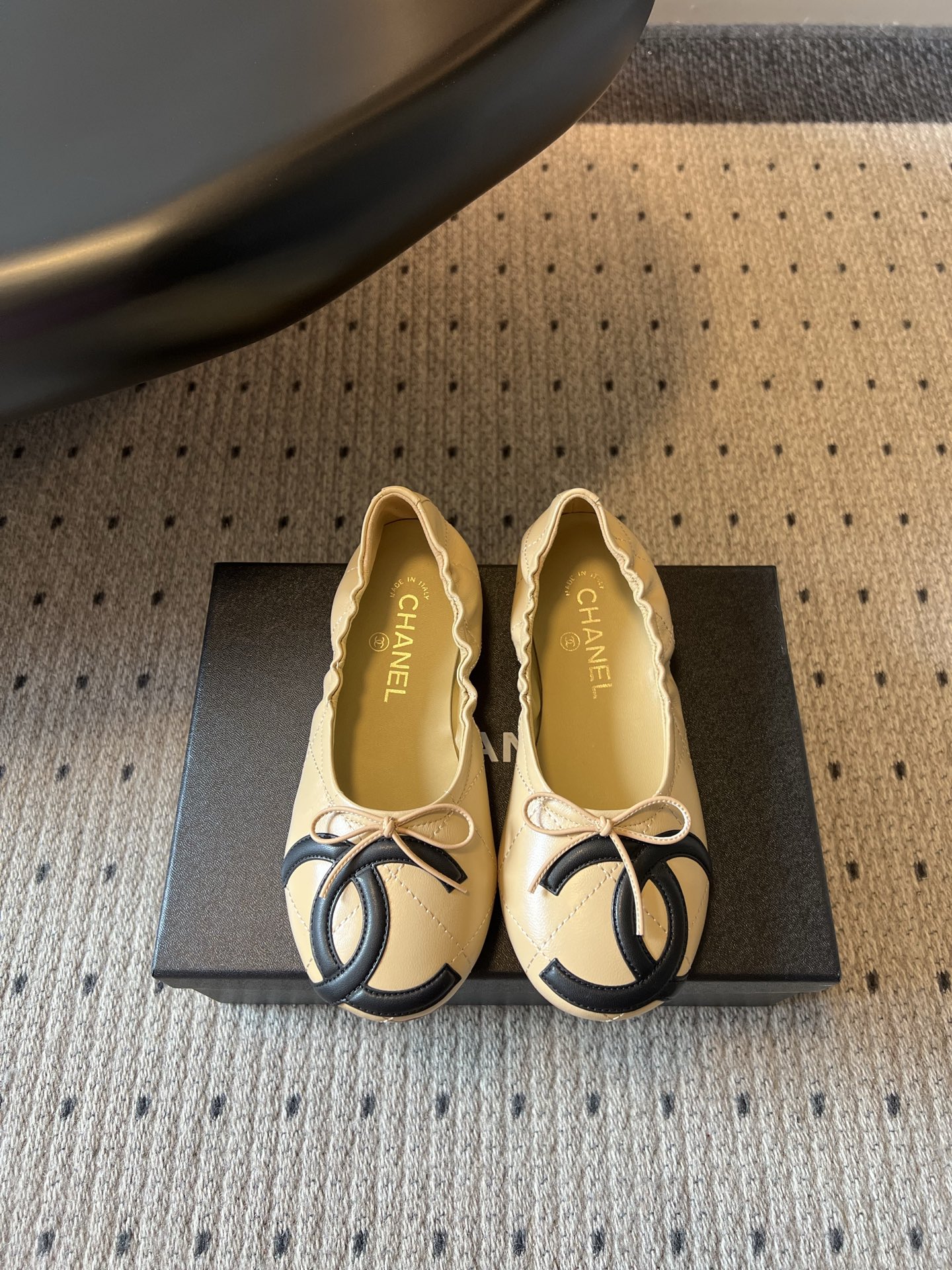 샤넬 신발 113634 Chanel Shoes