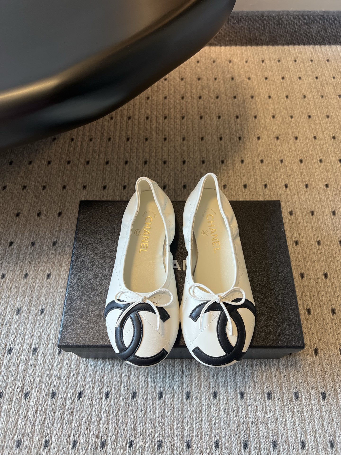 샤넬 신발 113633 Chanel Shoes