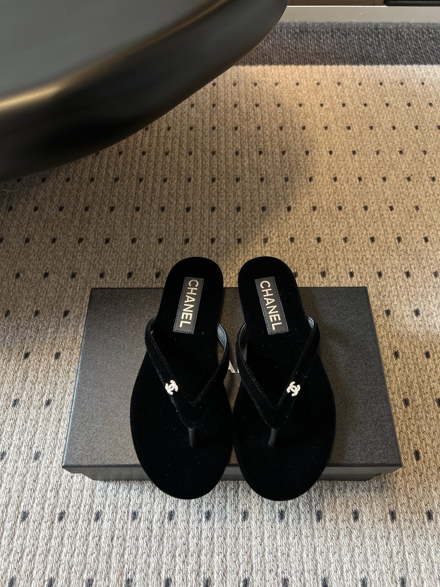 샤넬 신발 113630 Chanel Shoes