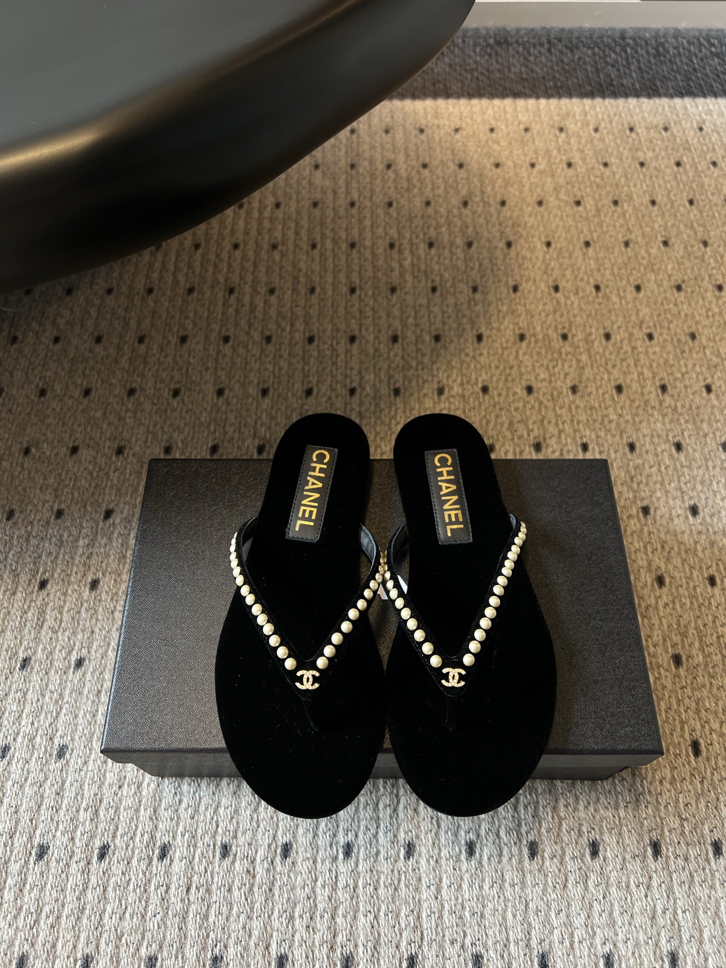 샤넬 신발 113629 Chanel Shoes
