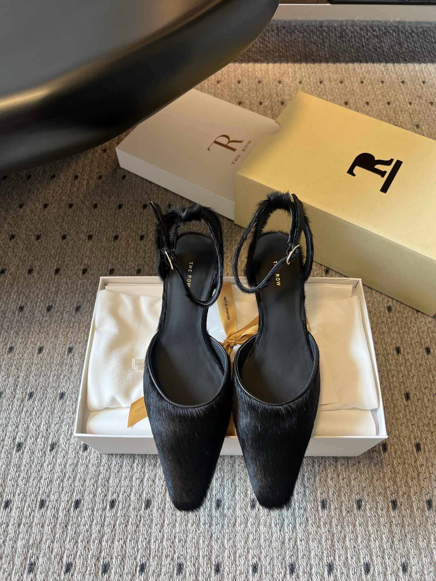 더로우 신발 113638 The Row Shoes