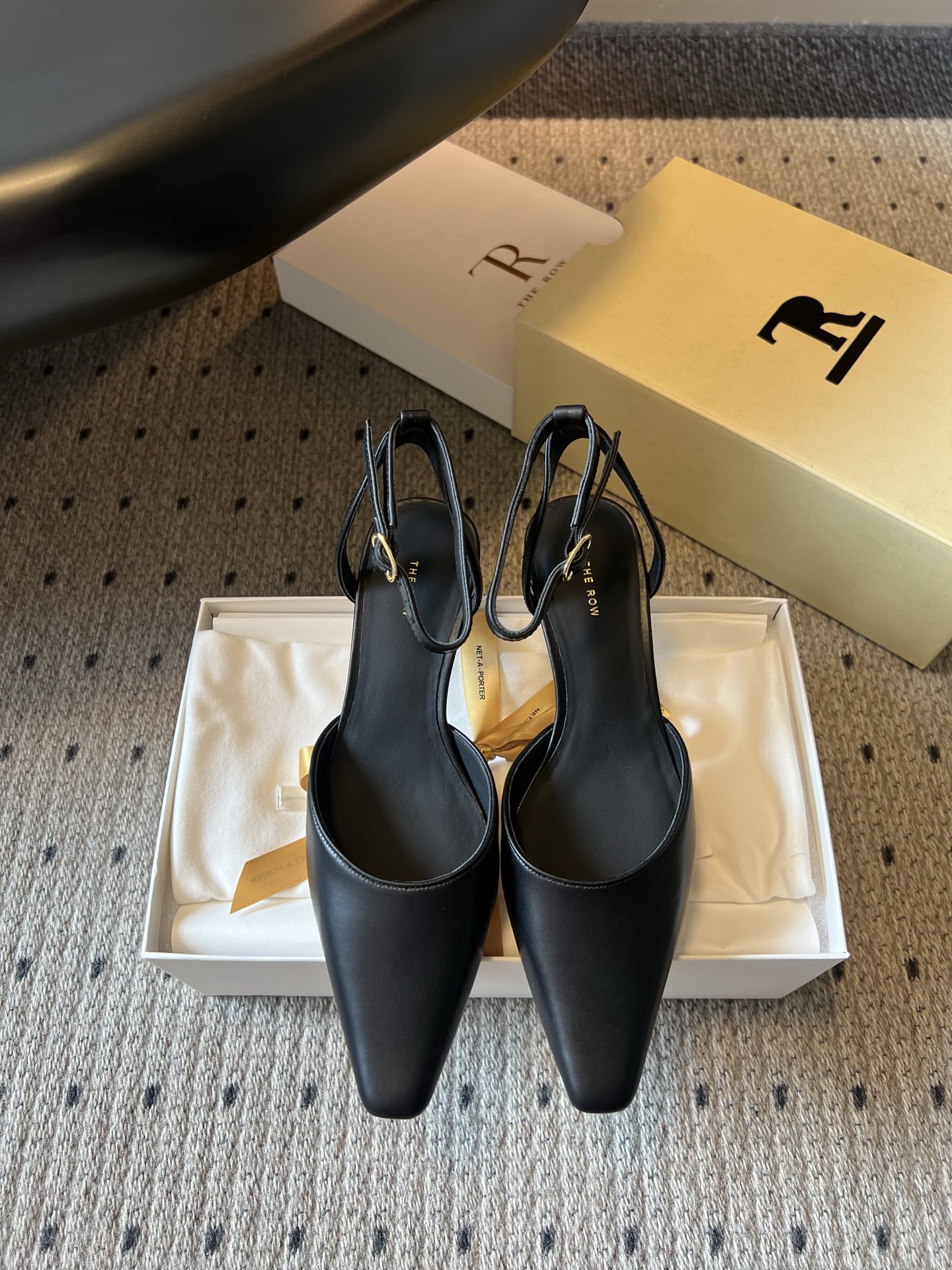더로우 신발 113637 The Row Shoes