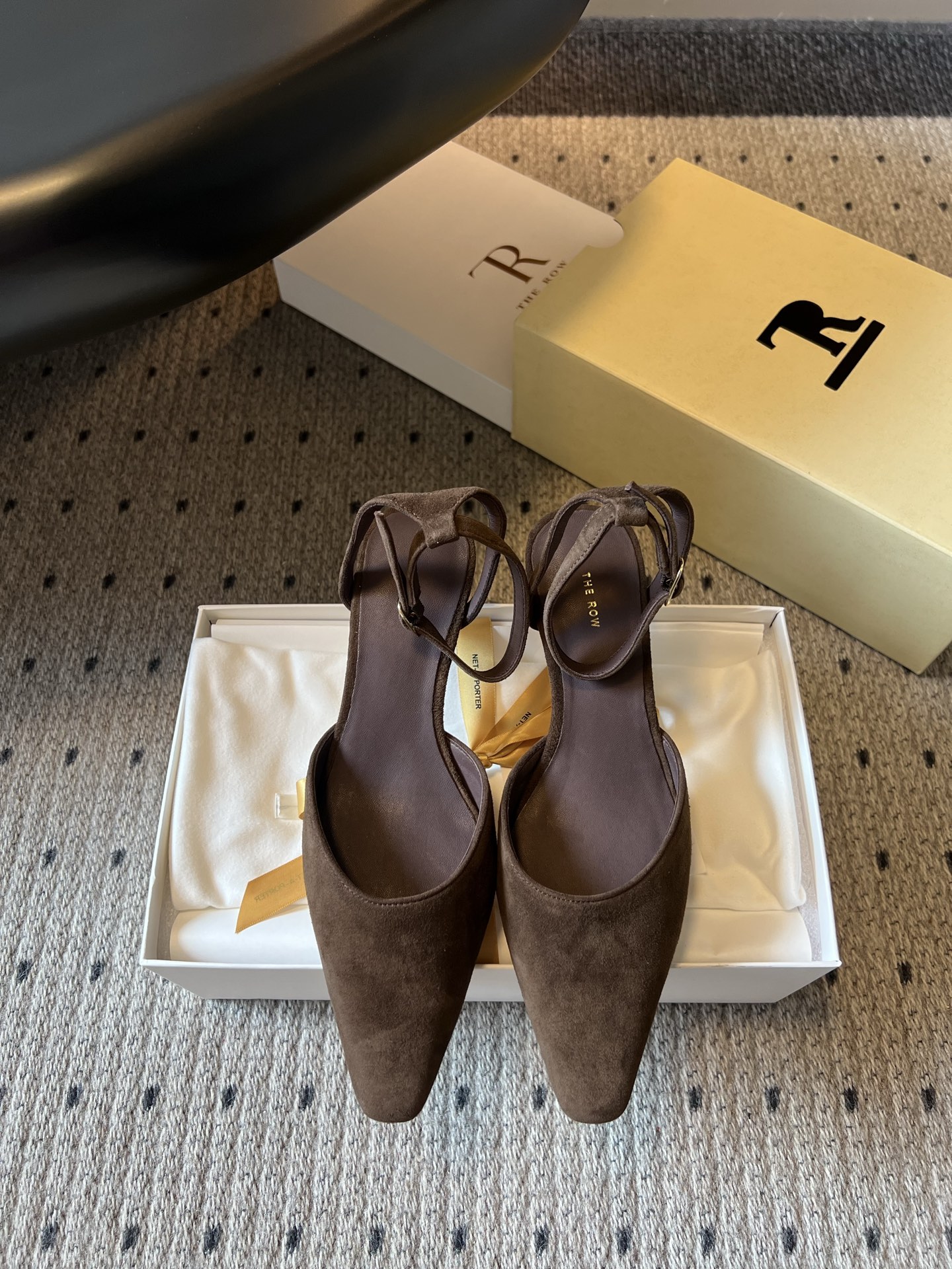 더로우 신발 113636 The Row Shoes