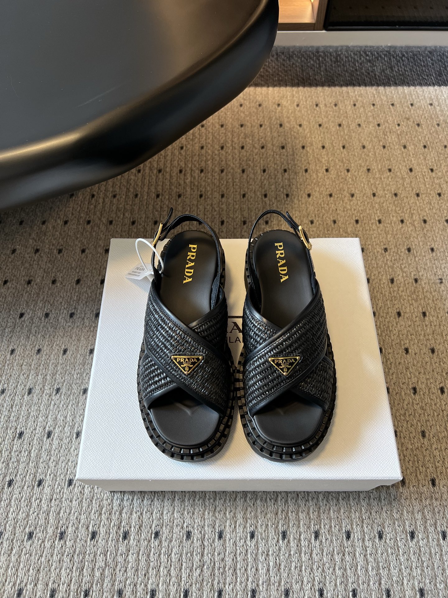 프라다 신발 122203 Prada Shoes