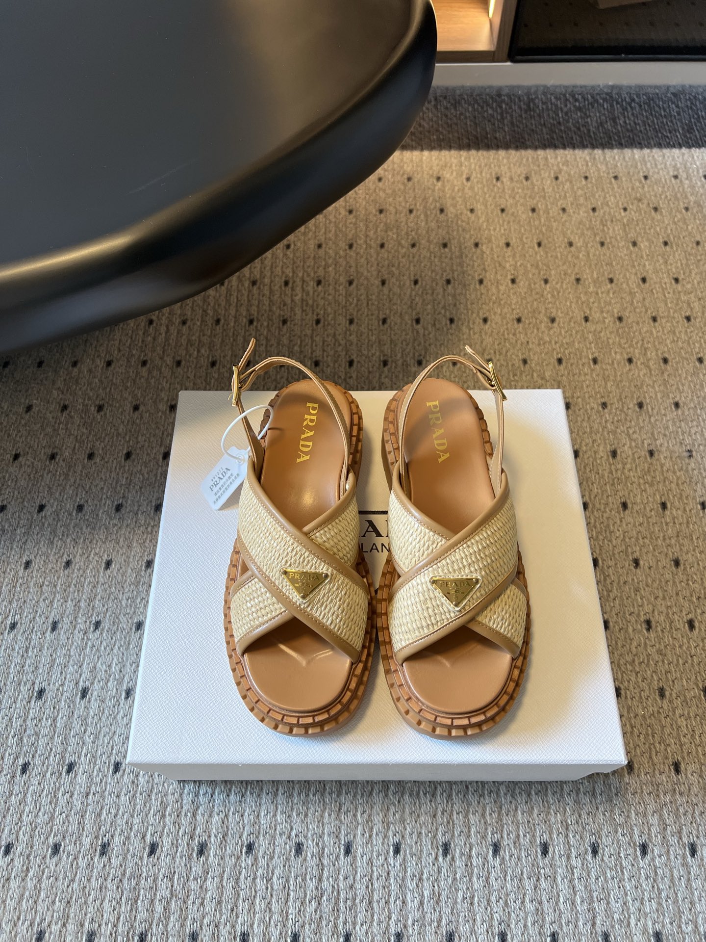 프라다 신발 122202 Prada Shoes
