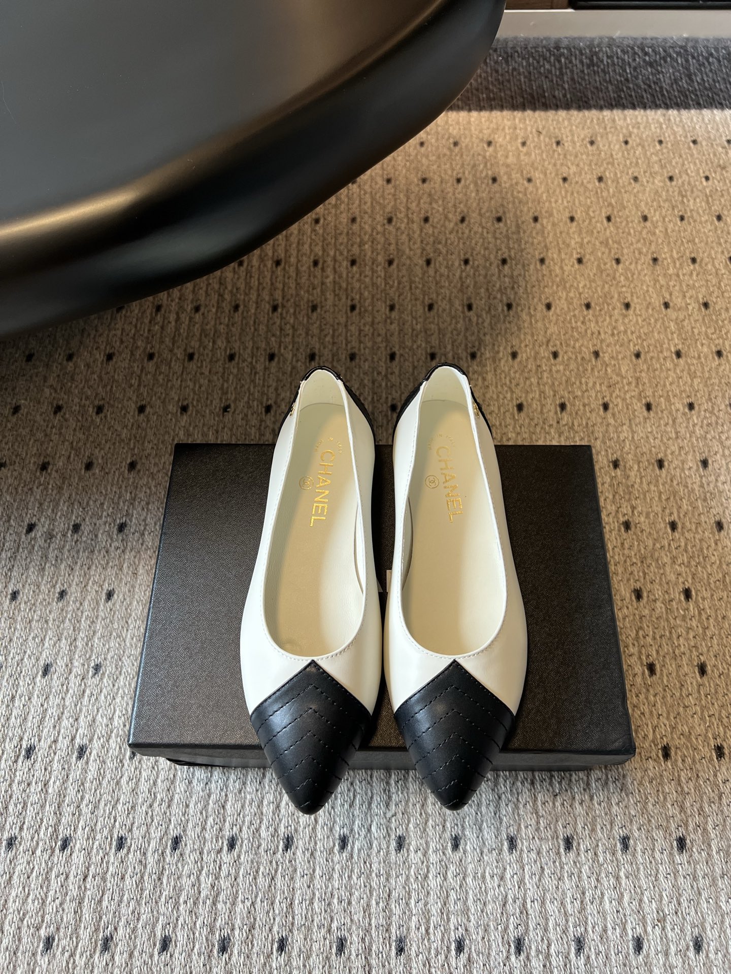 샤넬 신발 129581 Chanel Shoes