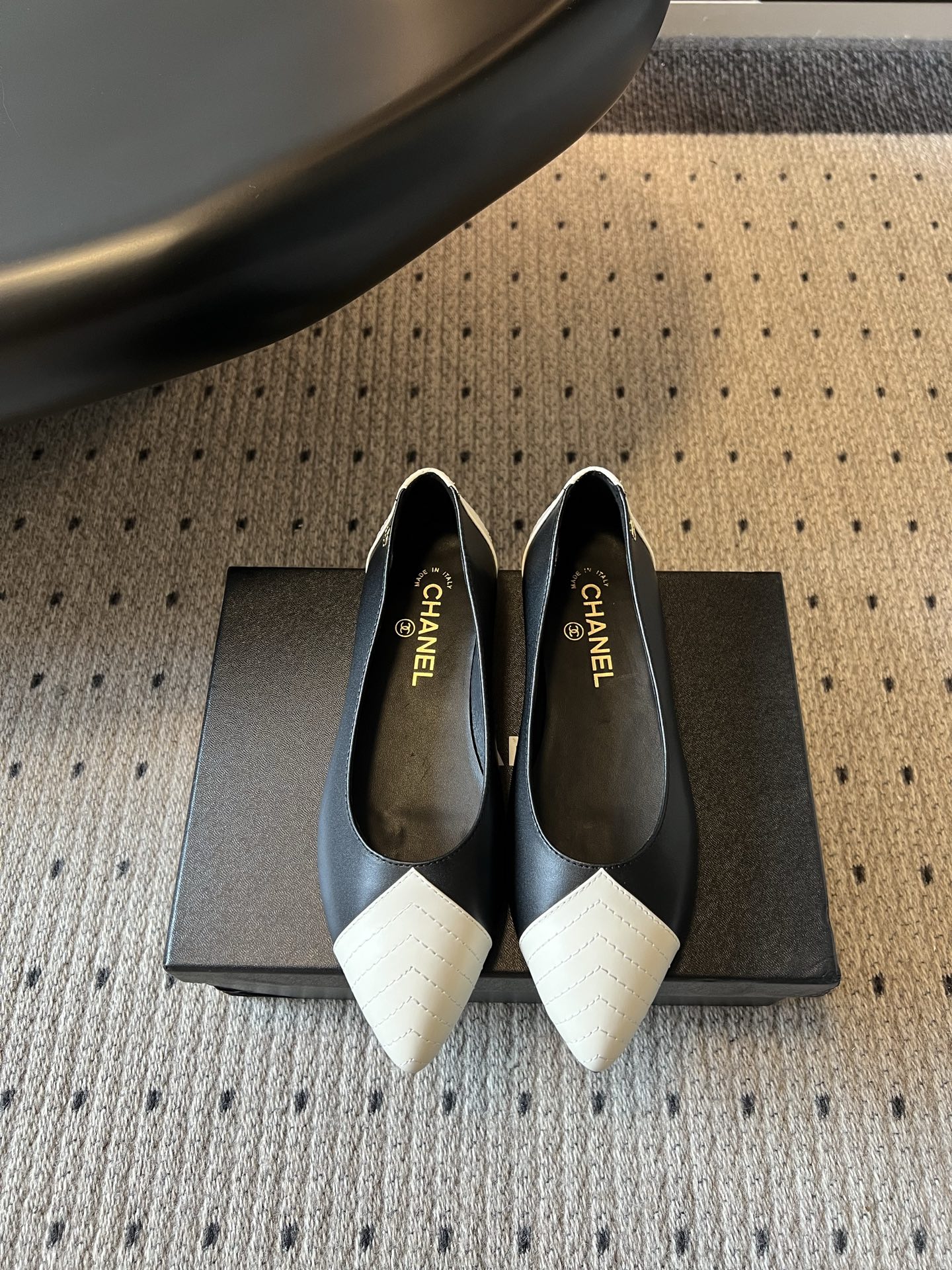 샤넬 신발 129580 Chanel Shoes