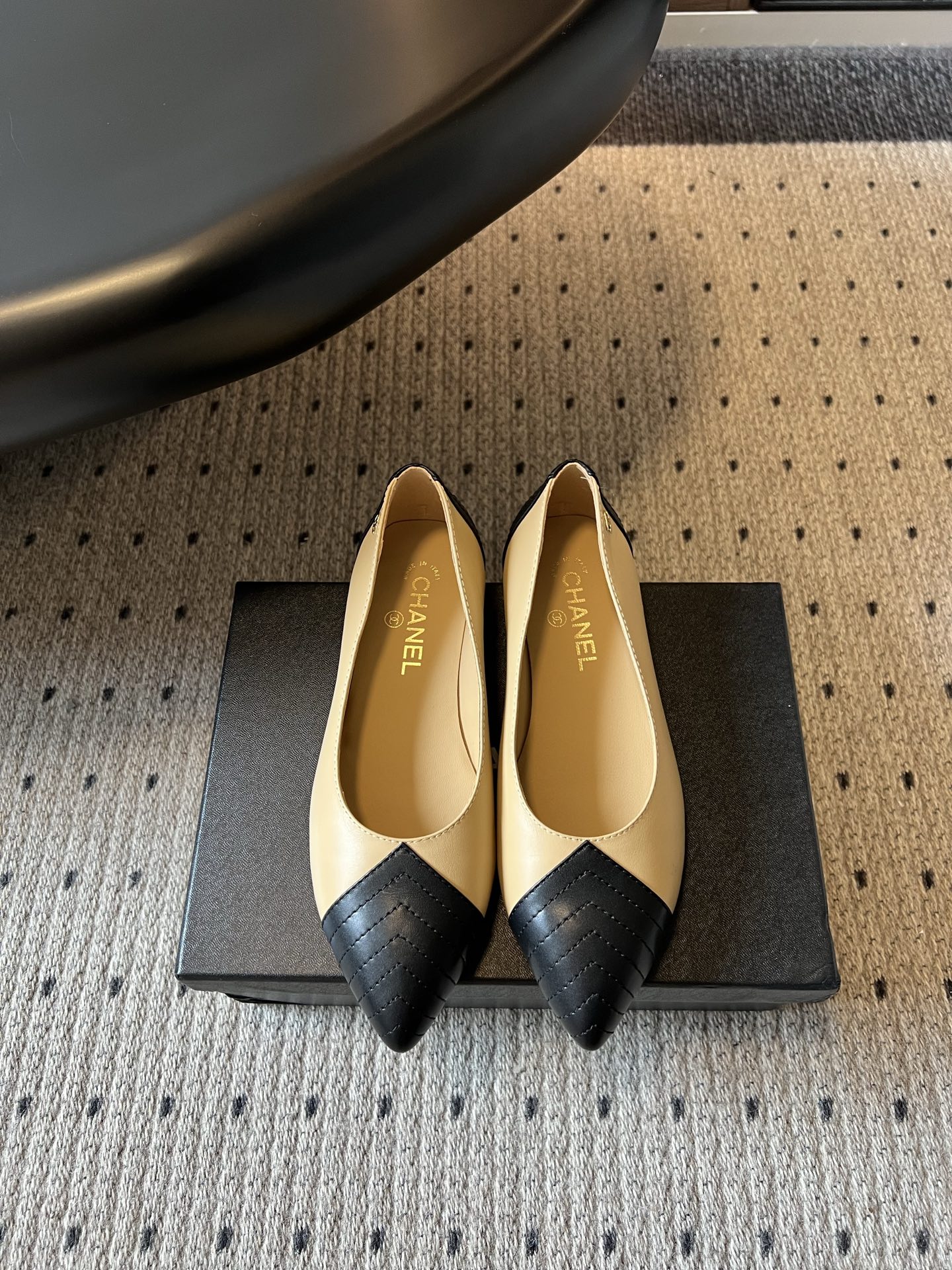 샤넬 신발 129579 Chanel Shoes