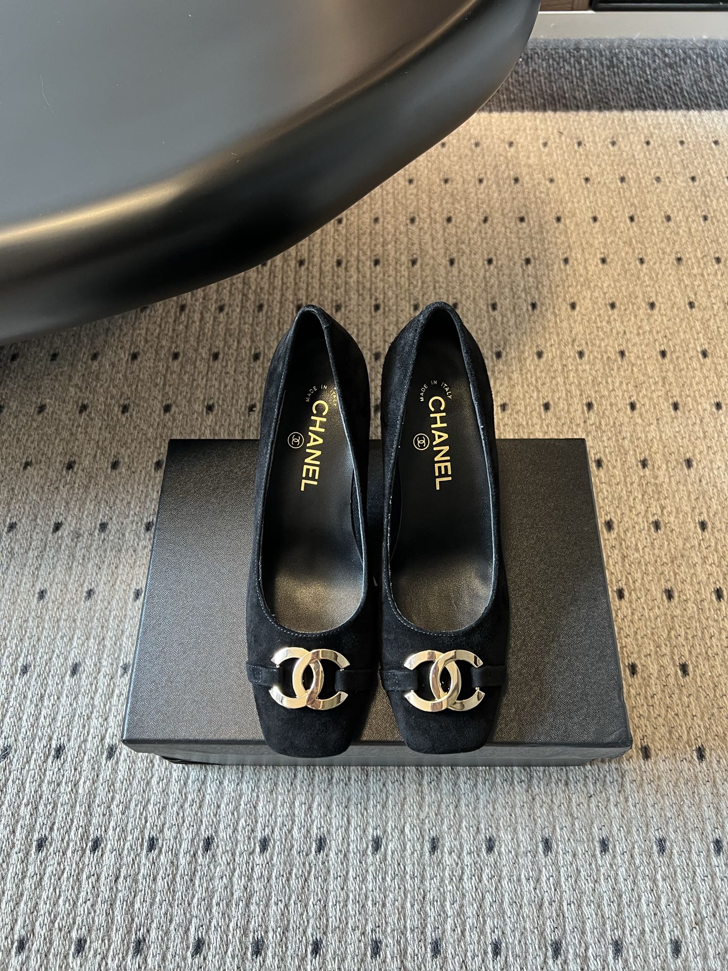 샤넬 신발 129578 Chanel Shoes
