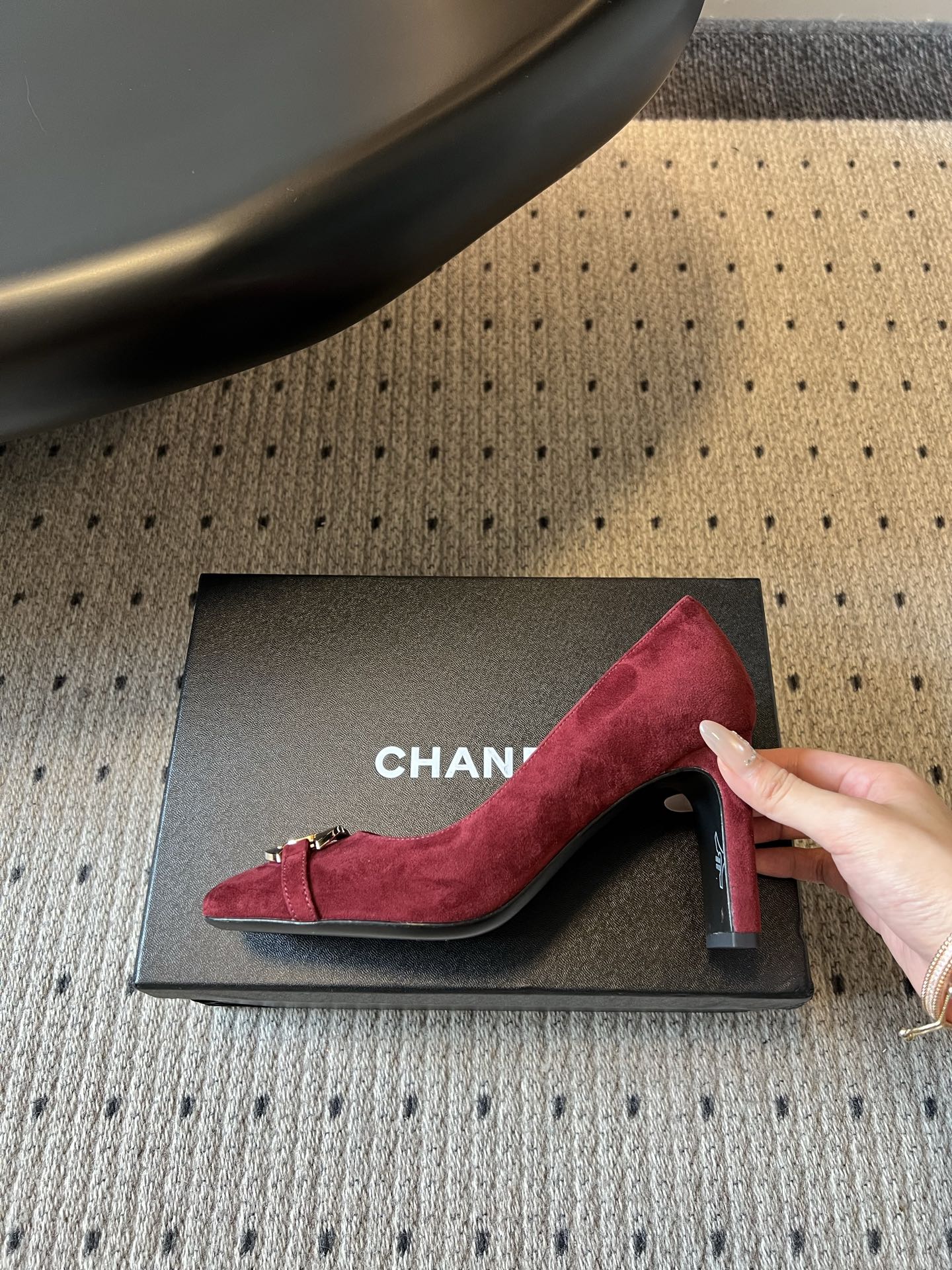 샤넬 신발 129577 Chanel Shoes 썸네일 이미지