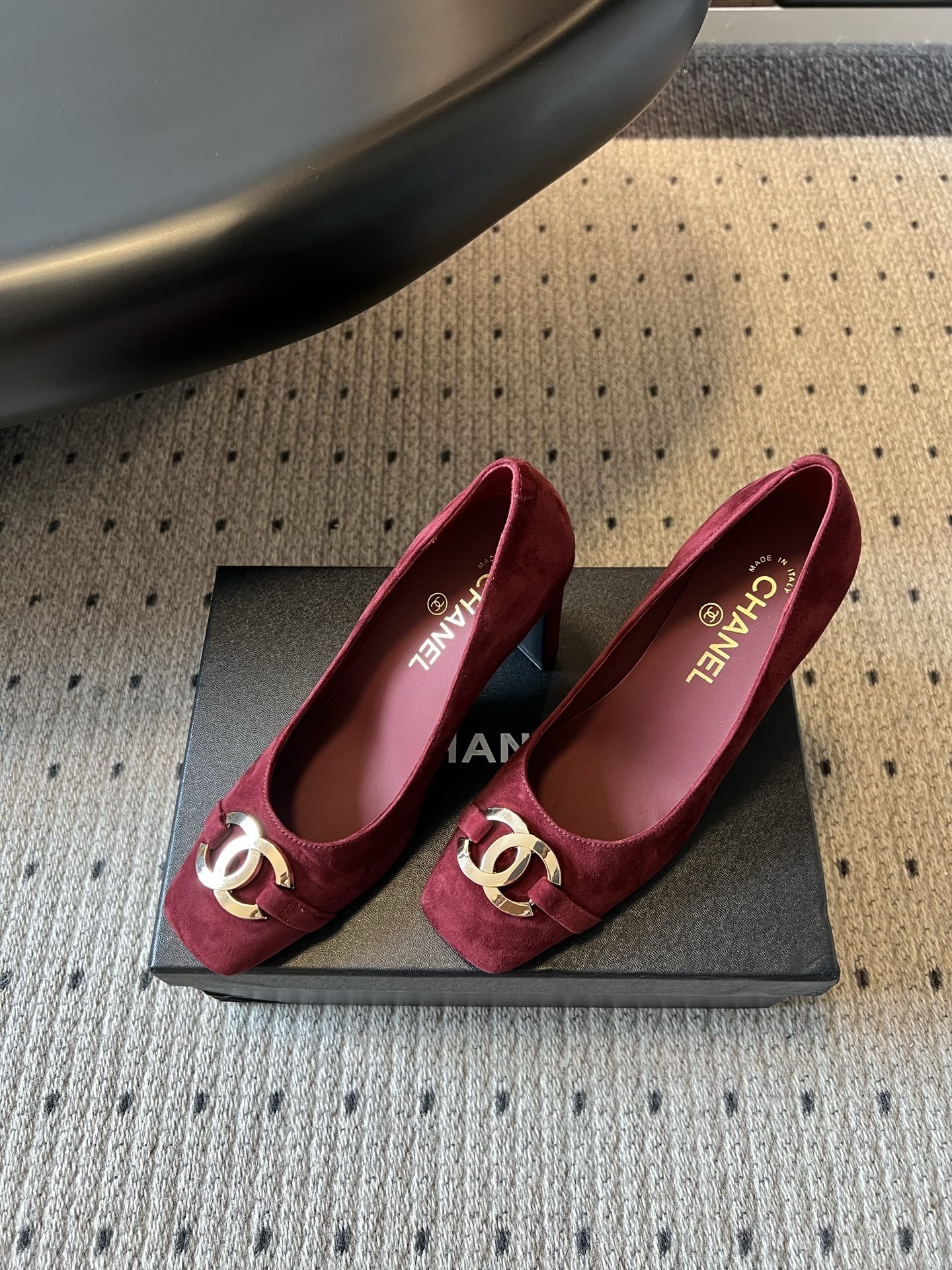 샤넬 신발 129577 Chanel Shoes 썸네일 이미지