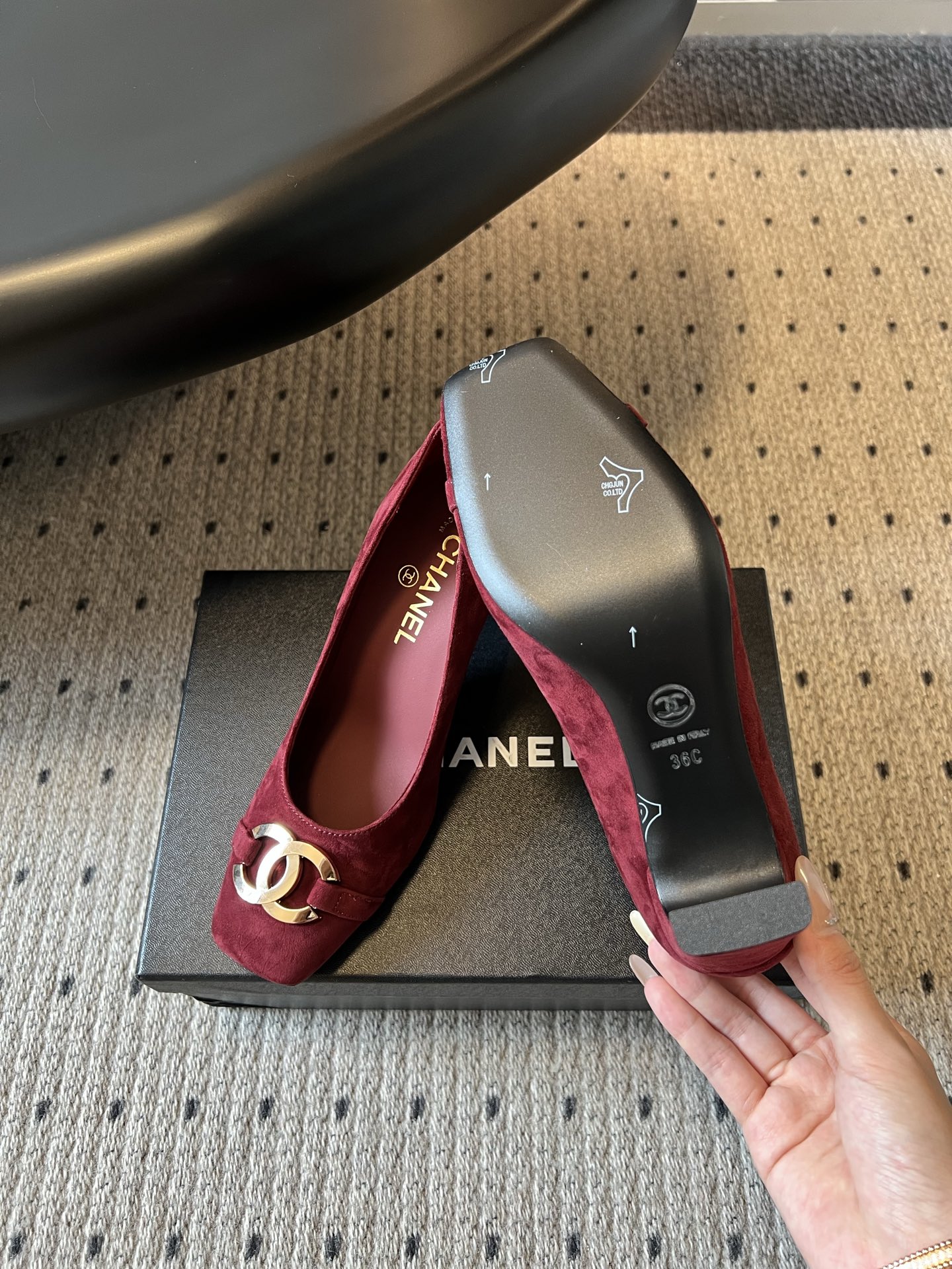 샤넬 신발 129577 Chanel Shoes 썸네일 이미지