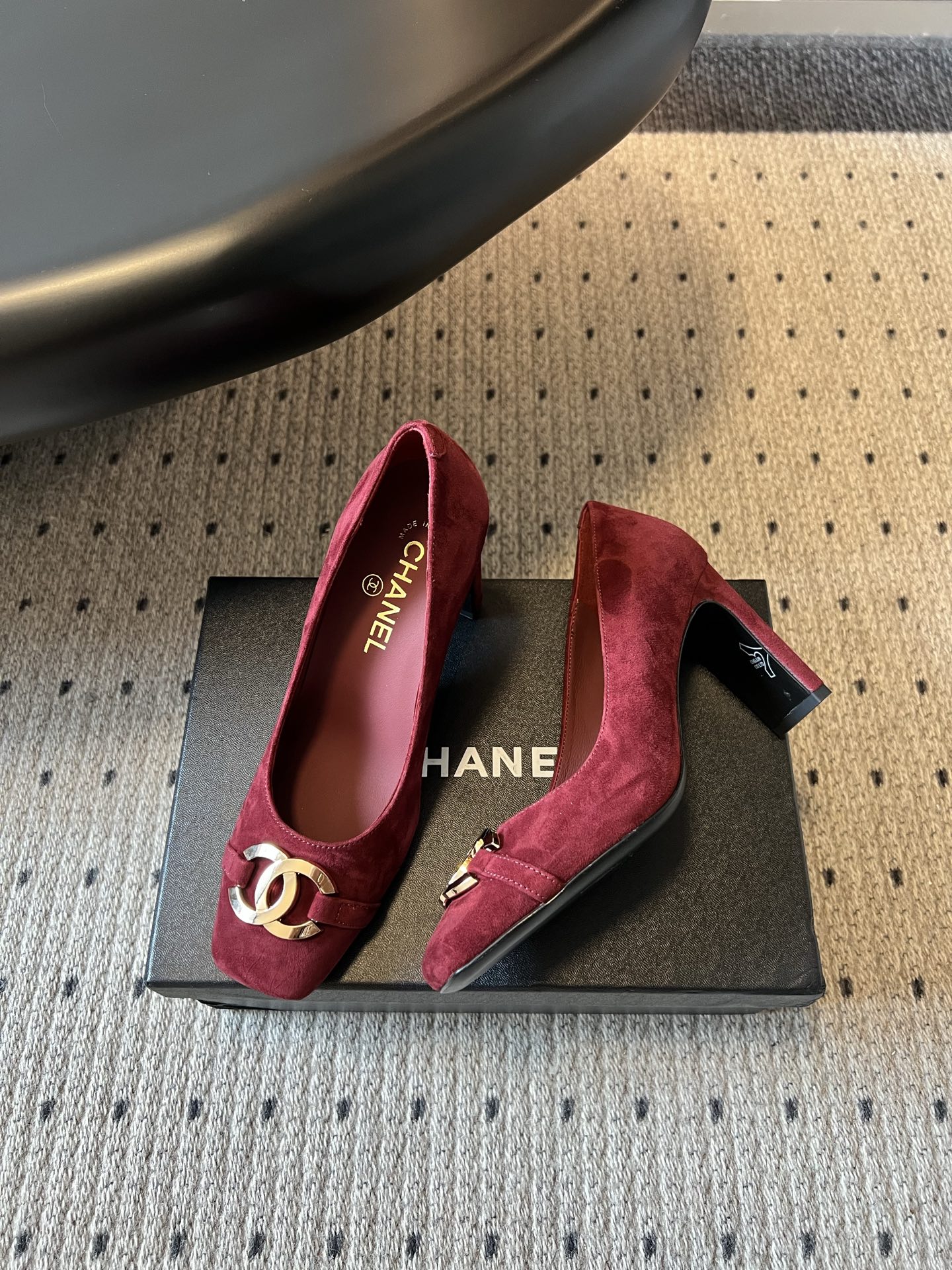 샤넬 신발 129577 Chanel Shoes 썸네일 이미지