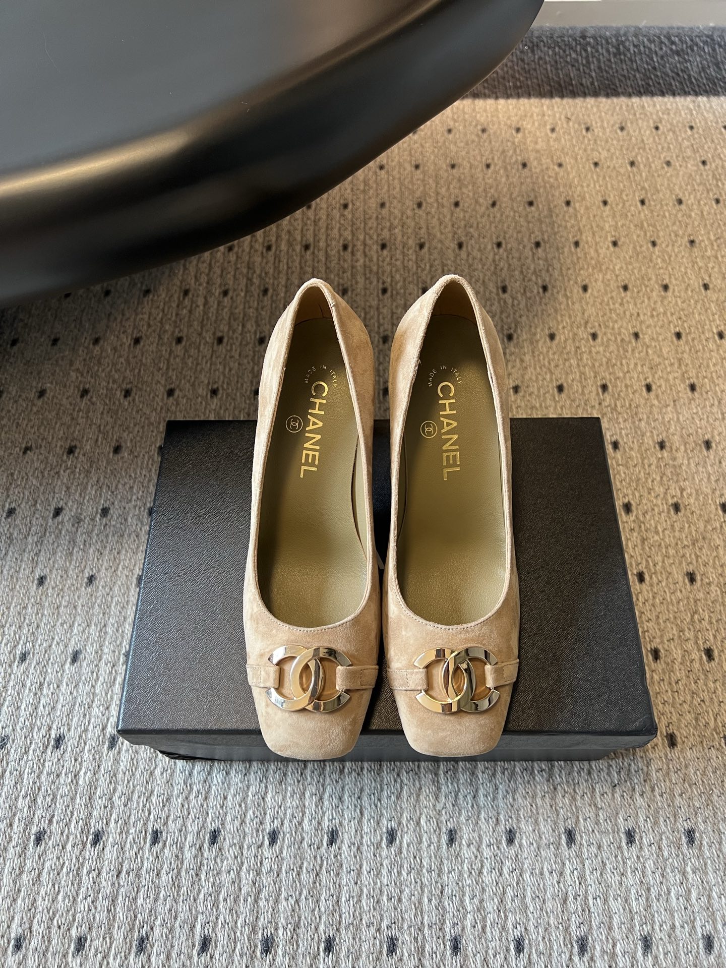 샤넬 신발 129576 Chanel Shoes