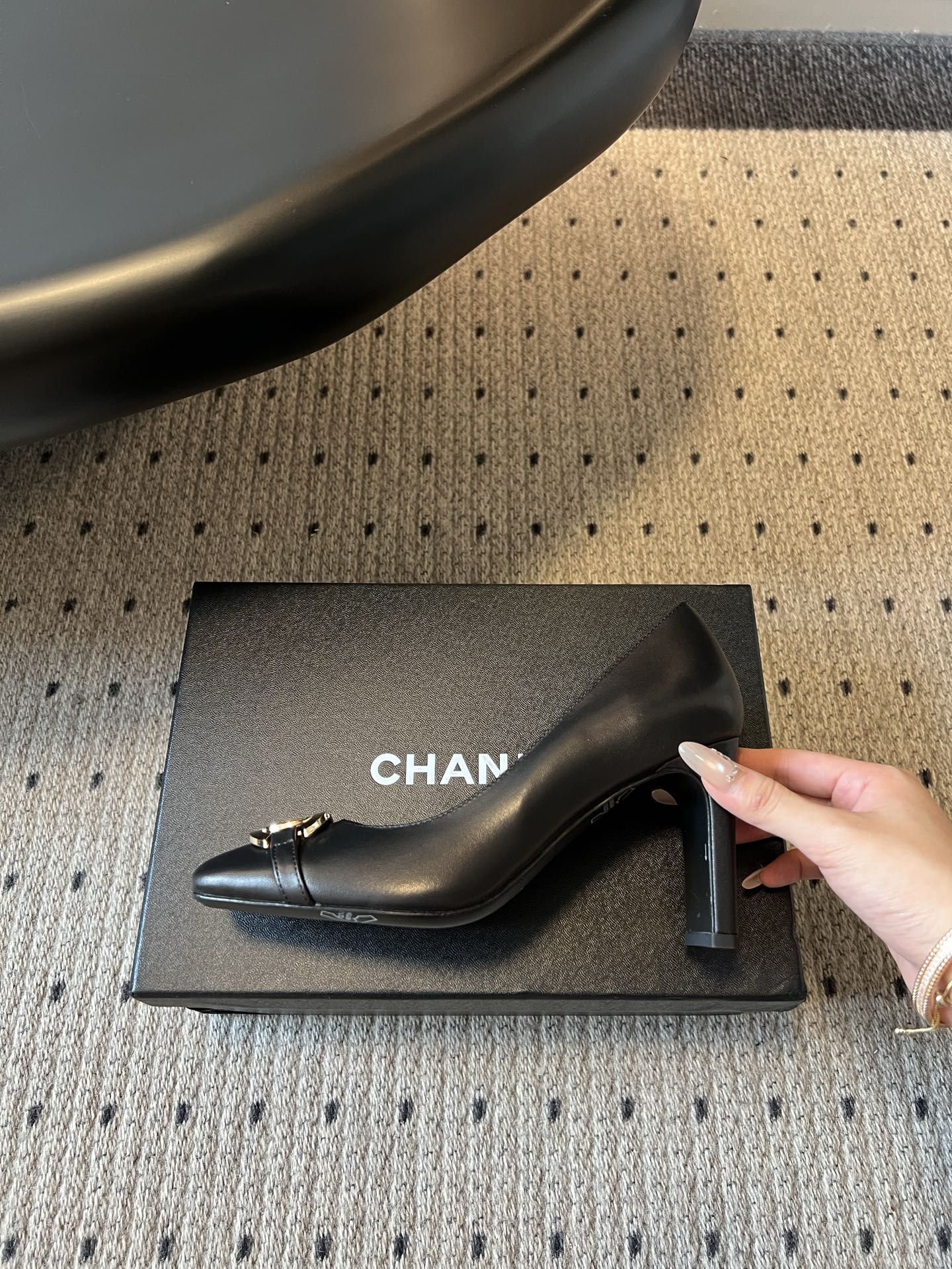 샤넬 신발 129575 Chanel Shoes 썸네일 이미지