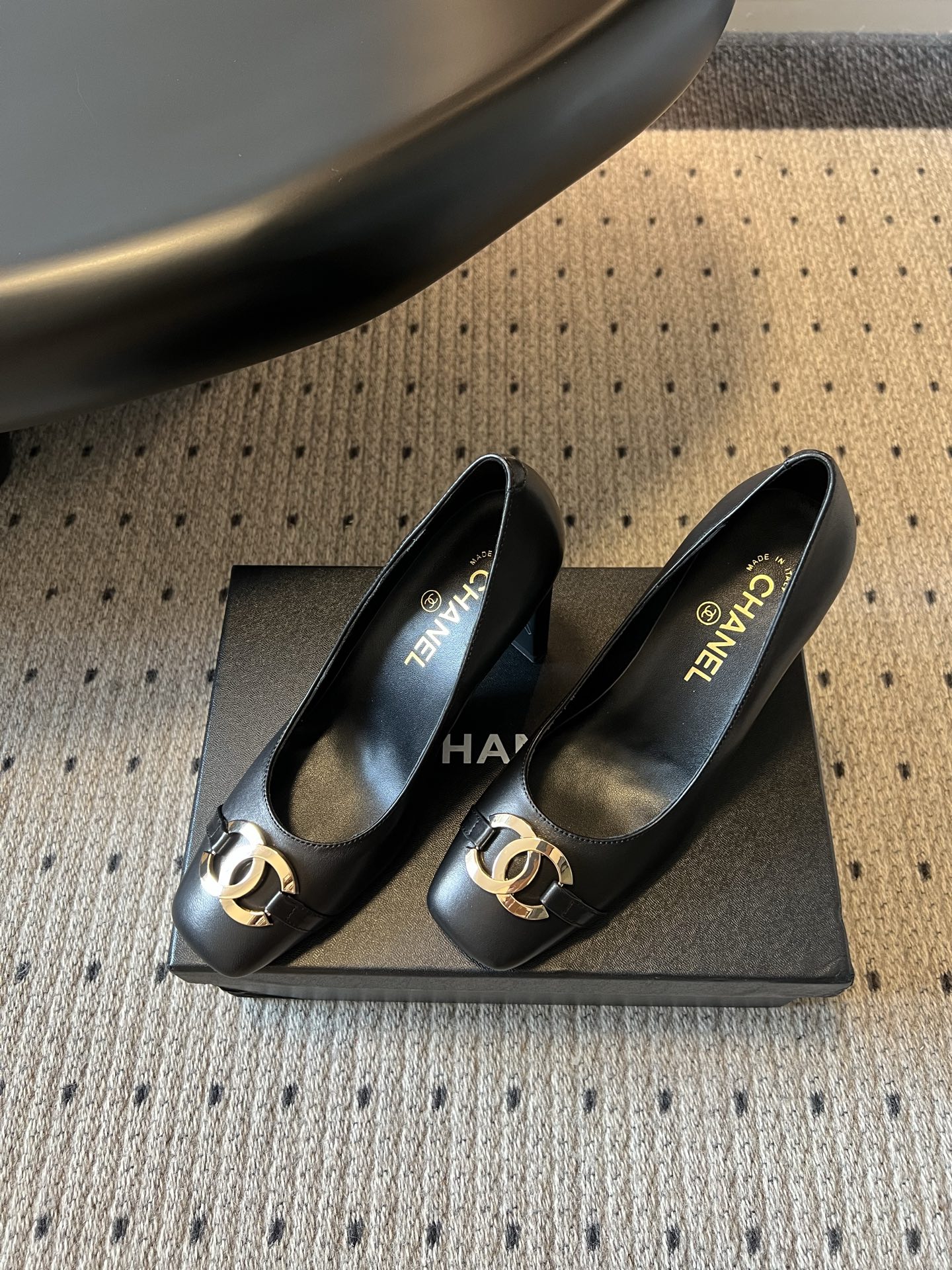 샤넬 신발 129575 Chanel Shoes 썸네일 이미지
