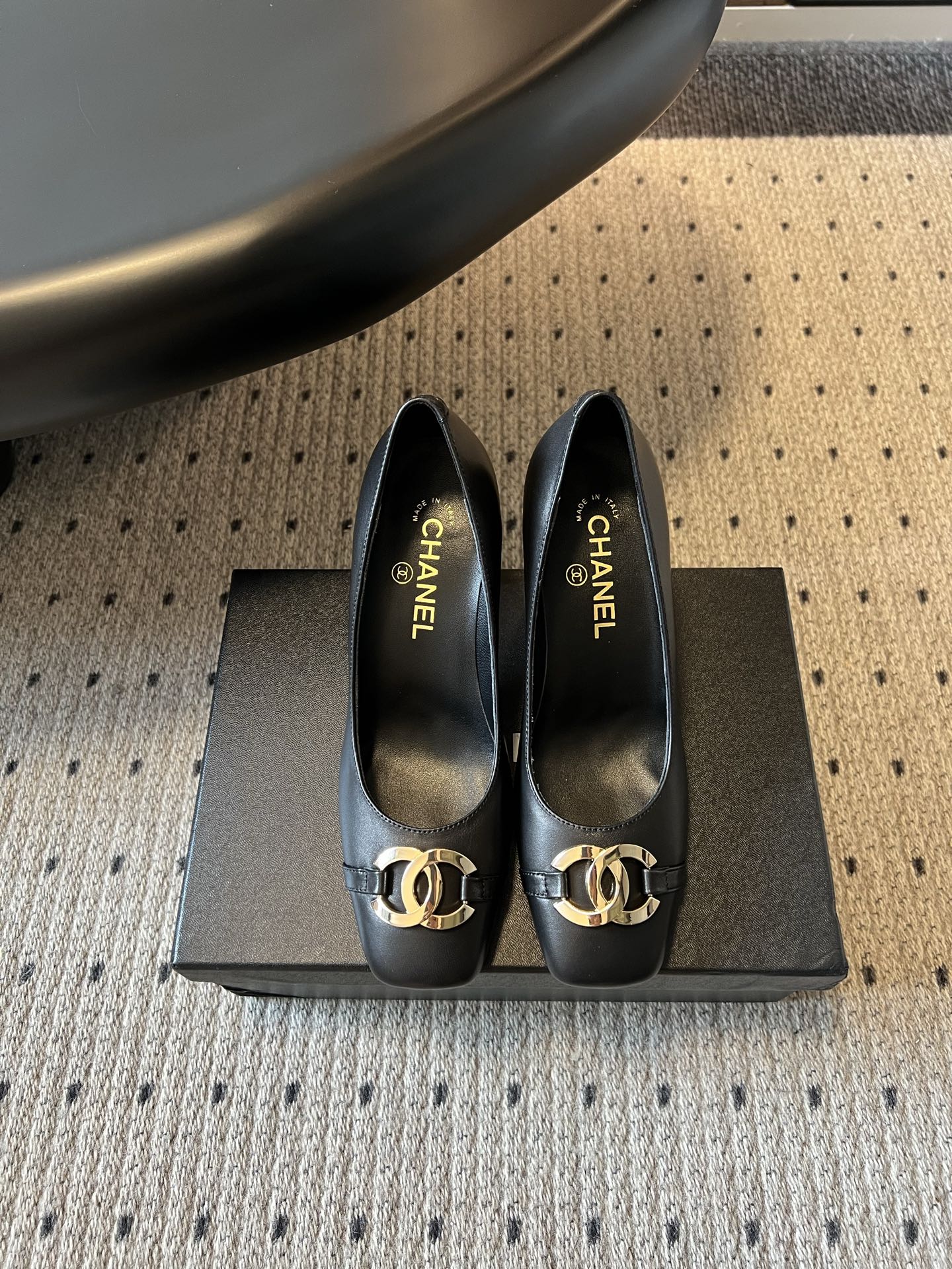 샤넬 신발 129575 Chanel Shoes