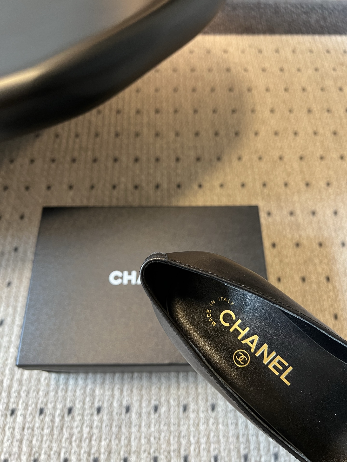 샤넬 신발 129575 Chanel Shoes 썸네일 이미지