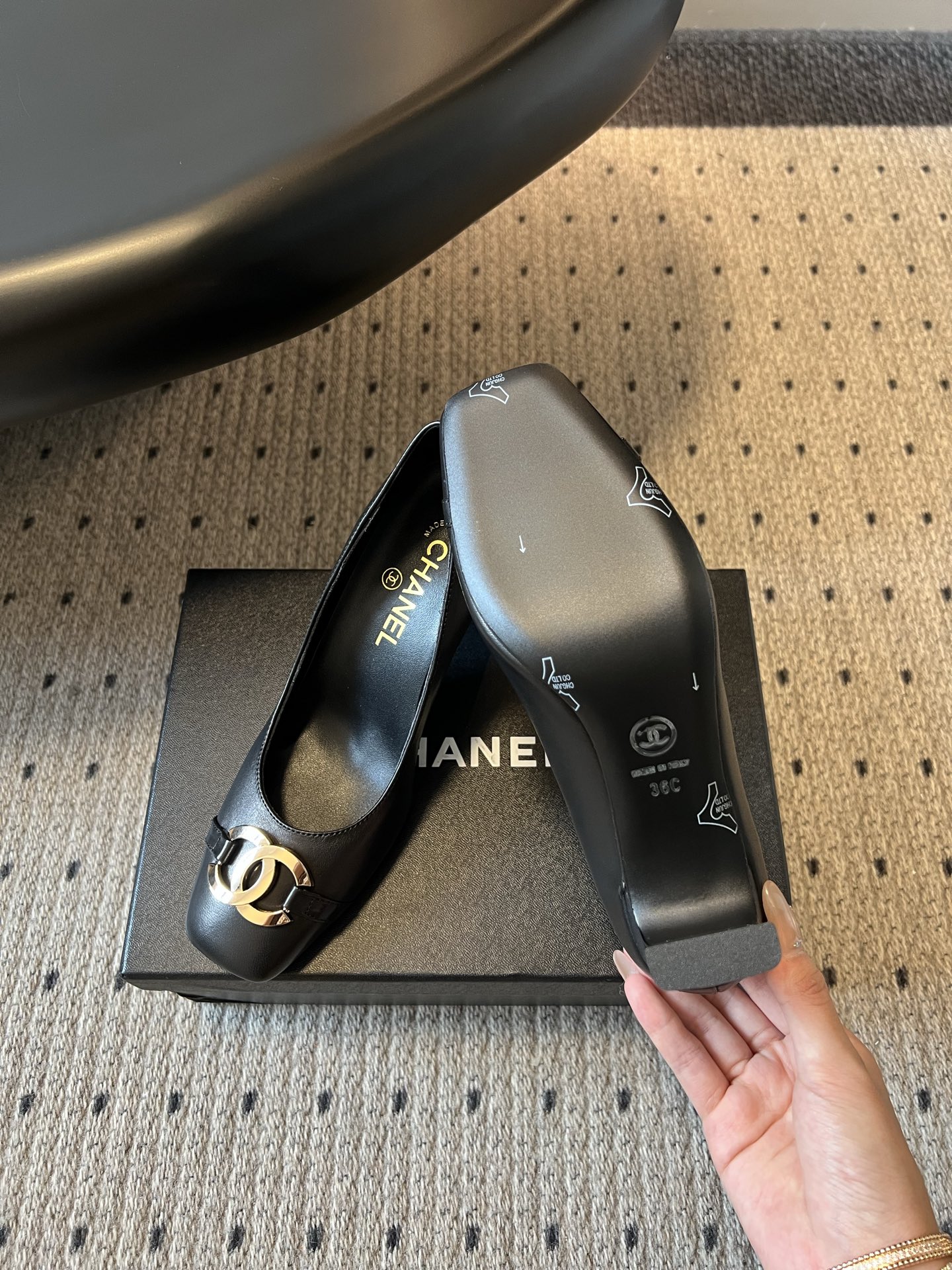 샤넬 신발 129575 Chanel Shoes 썸네일 이미지