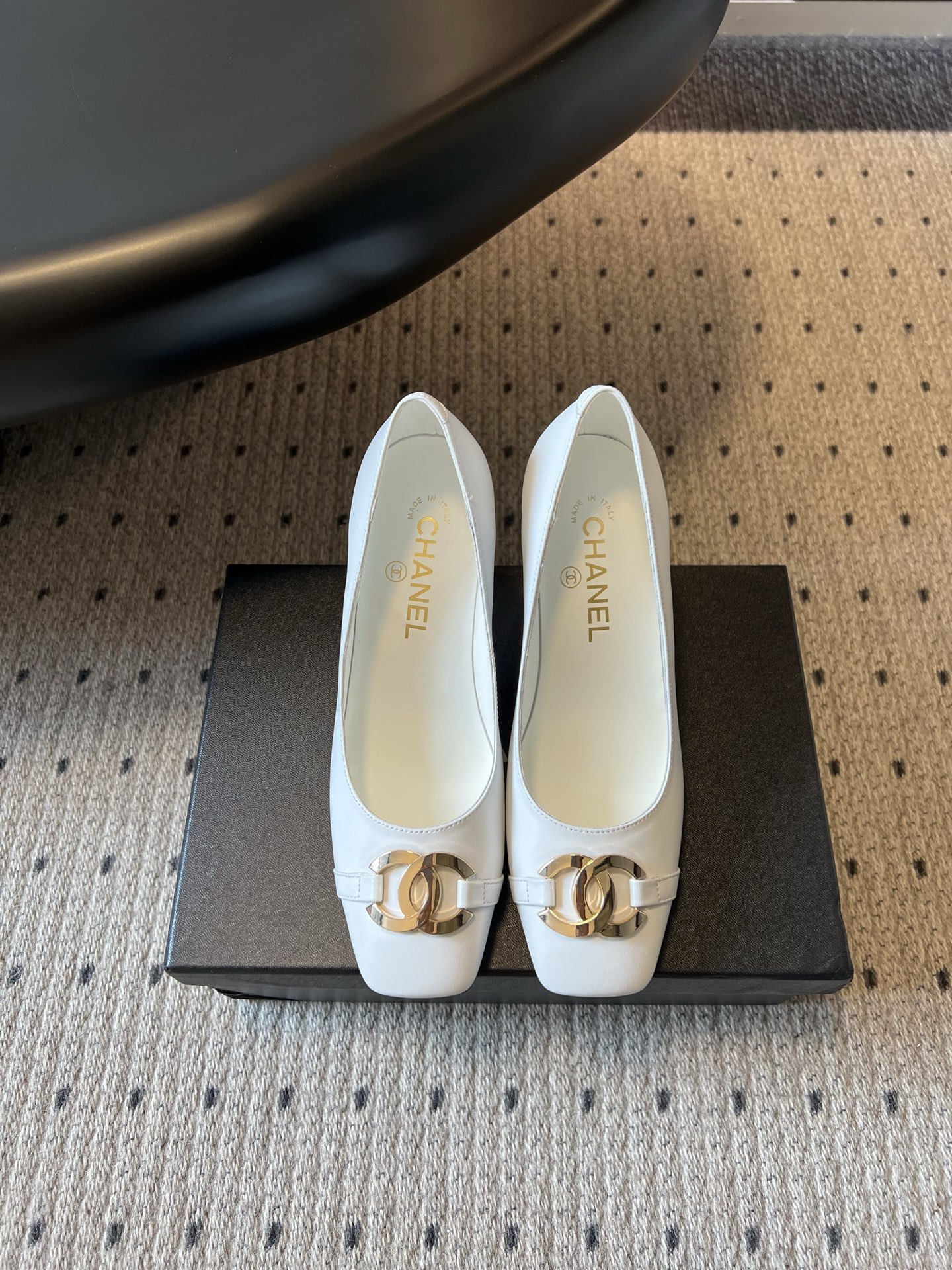 샤넬 신발 129574 Chanel Shoes