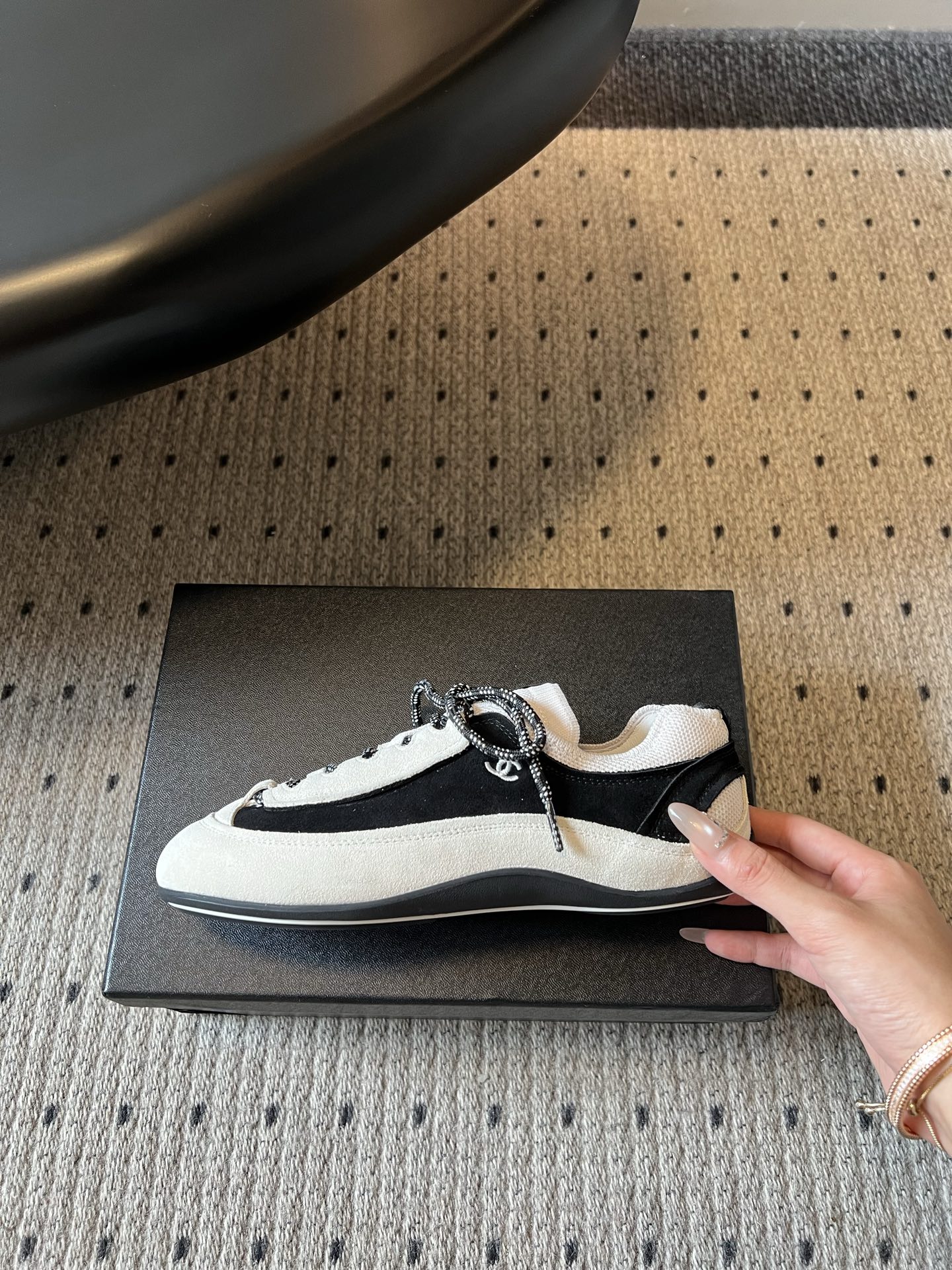 샤넬 신발 129573 Chanel Shoes 썸네일 이미지