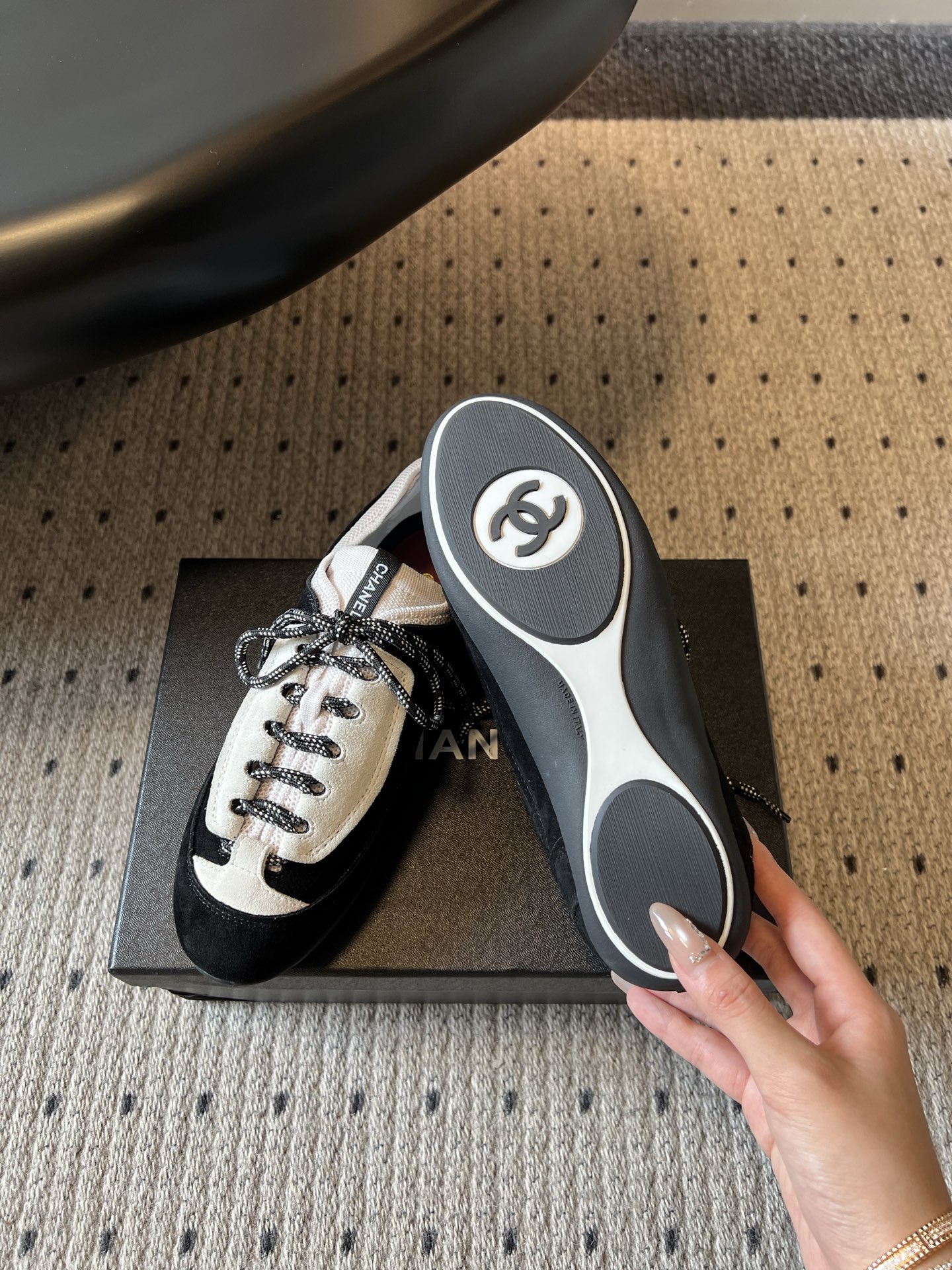 샤넬 신발 129572 Chanel Shoes 썸네일 이미지