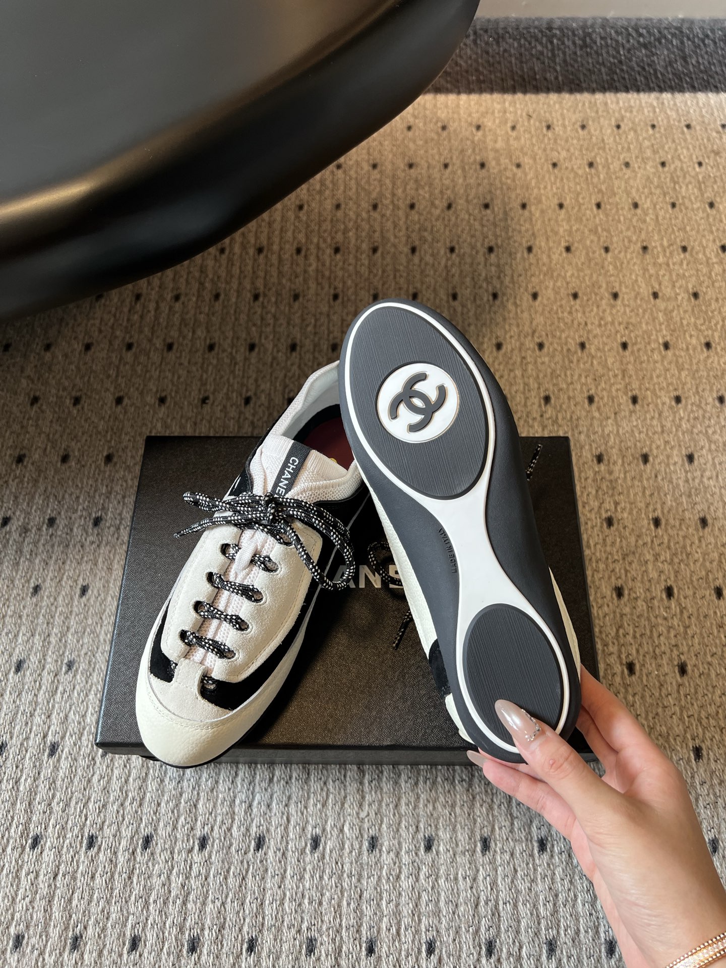 샤넬 신발 129571 Chanel Shoes 썸네일 이미지