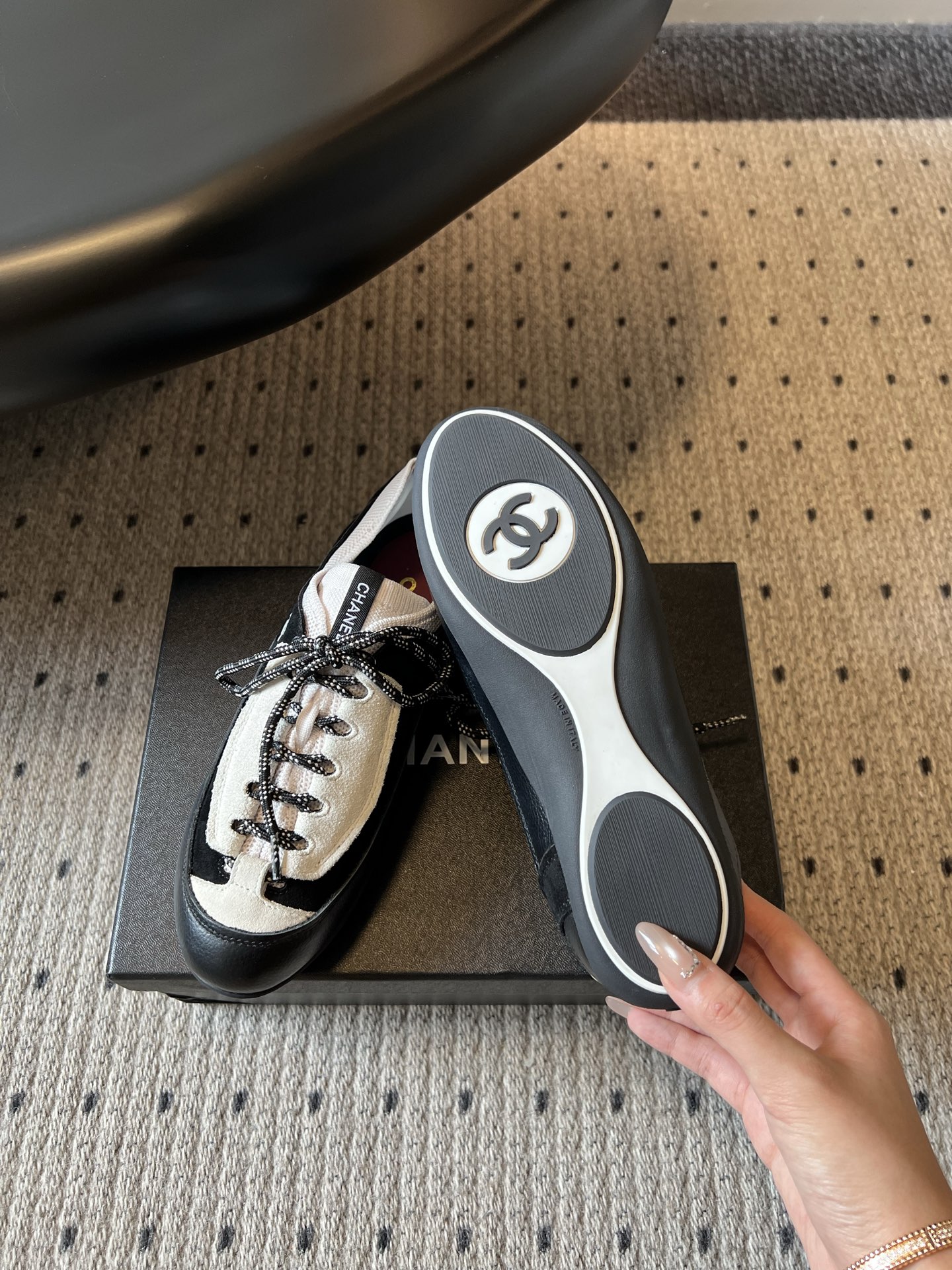 샤넬 신발 129570 Chanel Shoes 썸네일 이미지