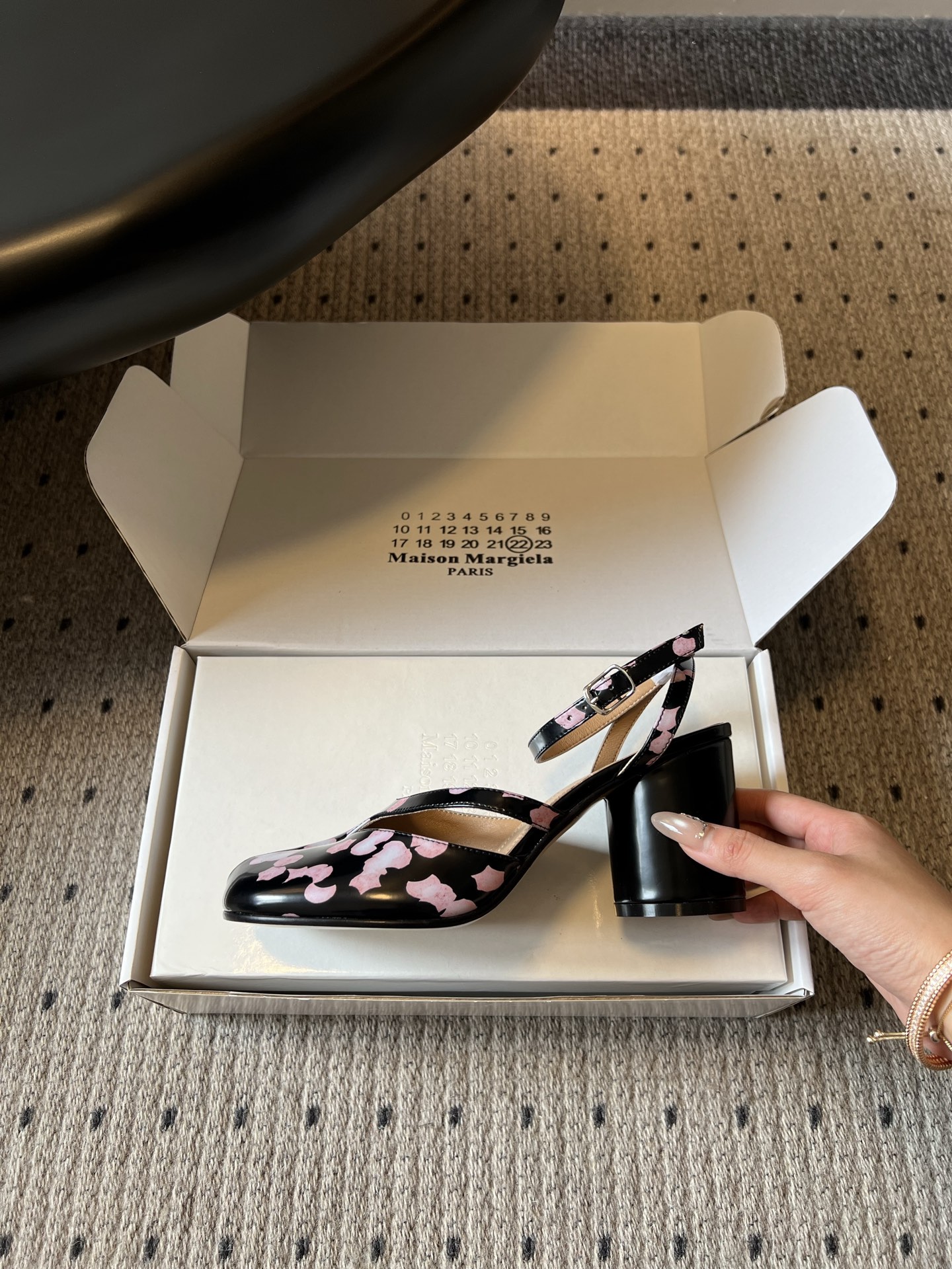 마르지엘라 신발 129562 Maison Margiela Shoes 썸네일 이미지