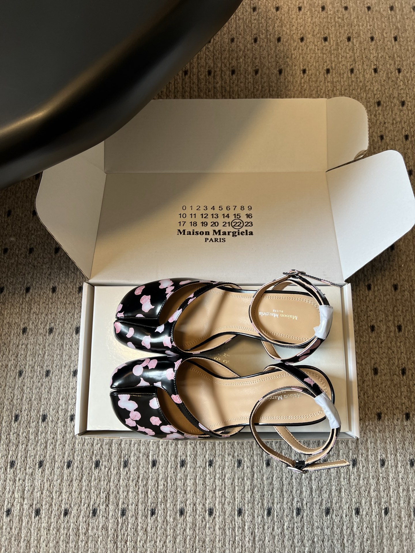 마르지엘라 신발 129562 Maison Margiela Shoes 썸네일 이미지