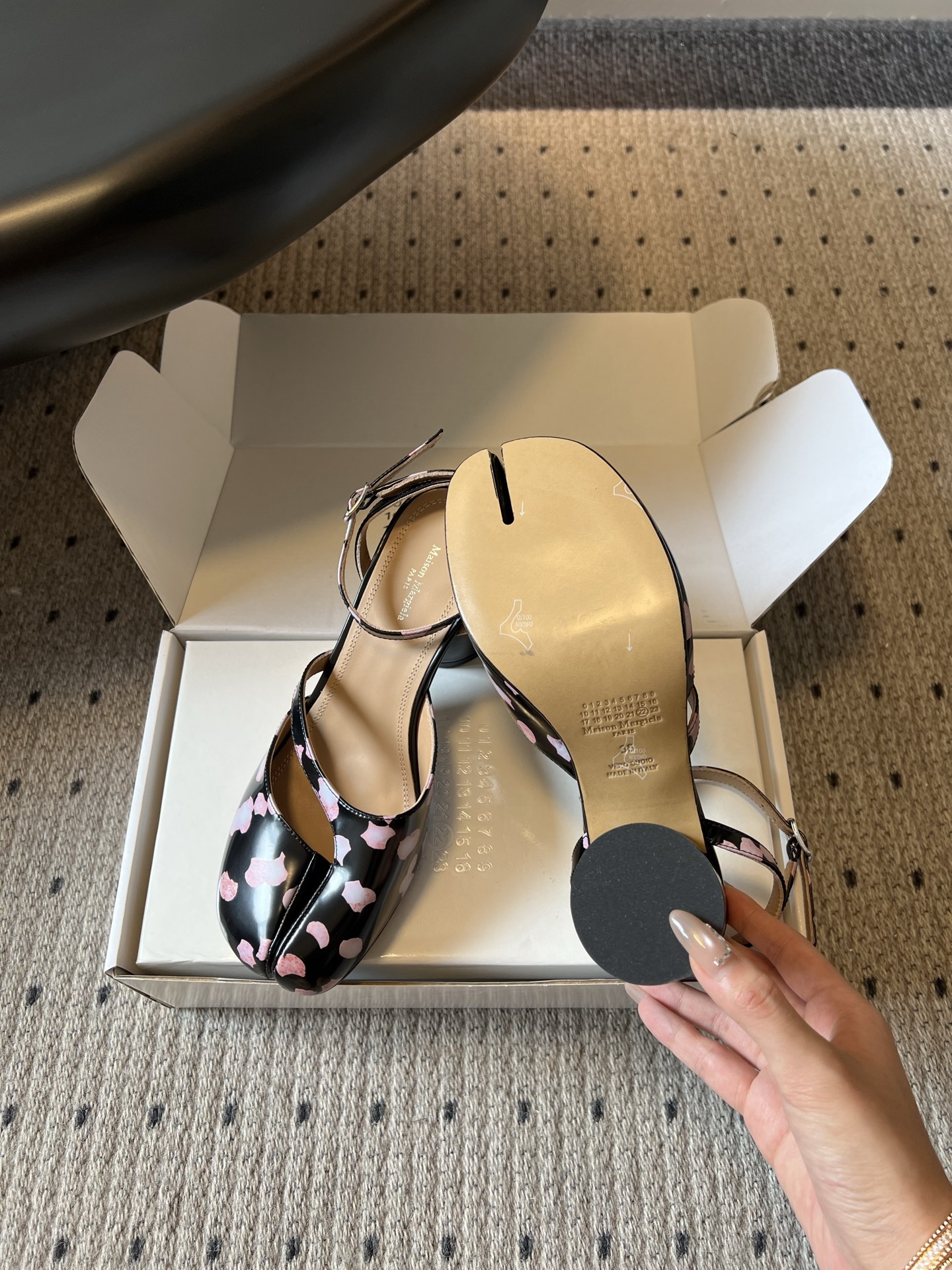 마르지엘라 신발 129562 Maison Margiela Shoes 썸네일 이미지