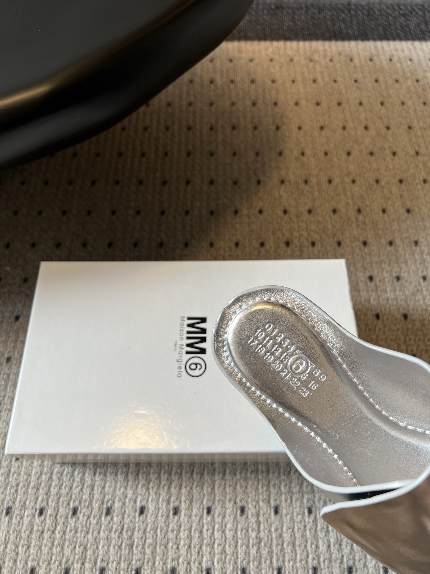 마르지엘라 신발 129560 Maison Margiela Shoes 썸네일 이미지
