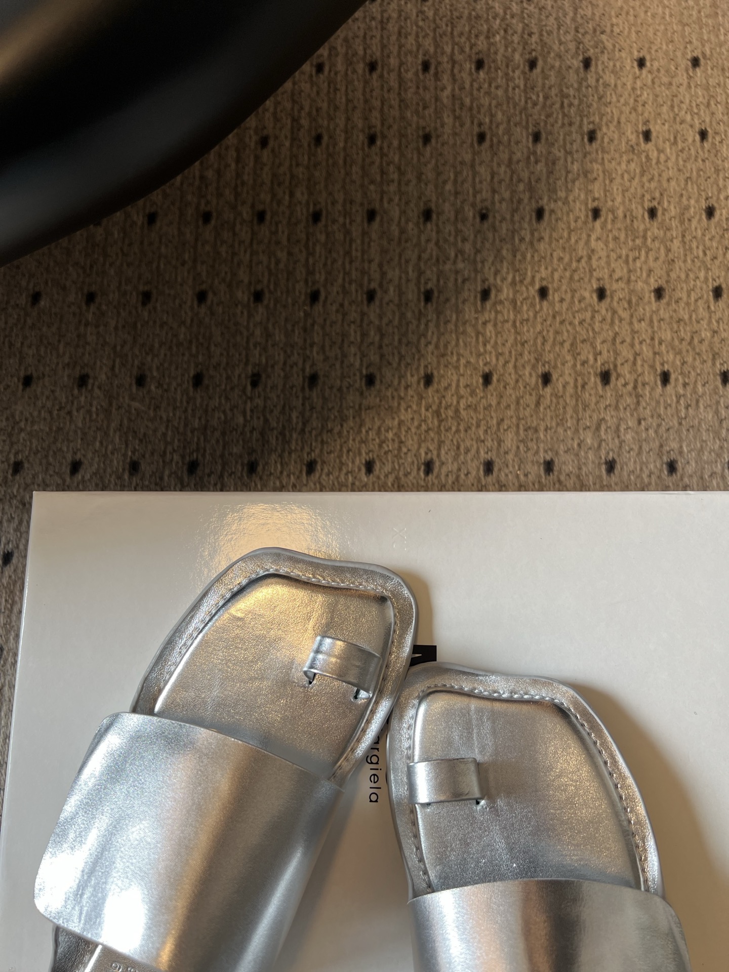 마르지엘라 신발 129560 Maison Margiela Shoes 썸네일 이미지