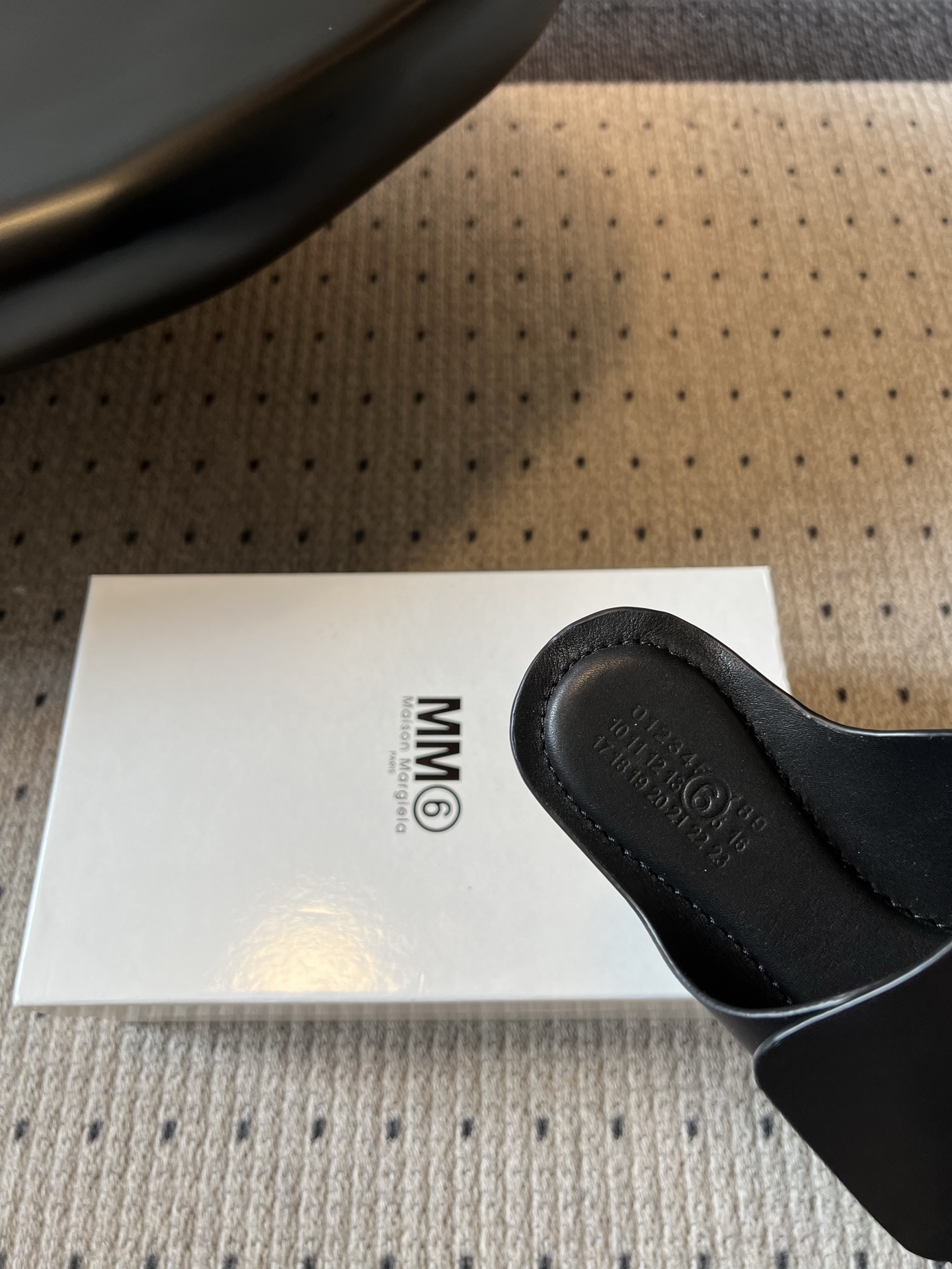 마르지엘라 신발 129559 Maison Margiela Shoes 썸네일 이미지