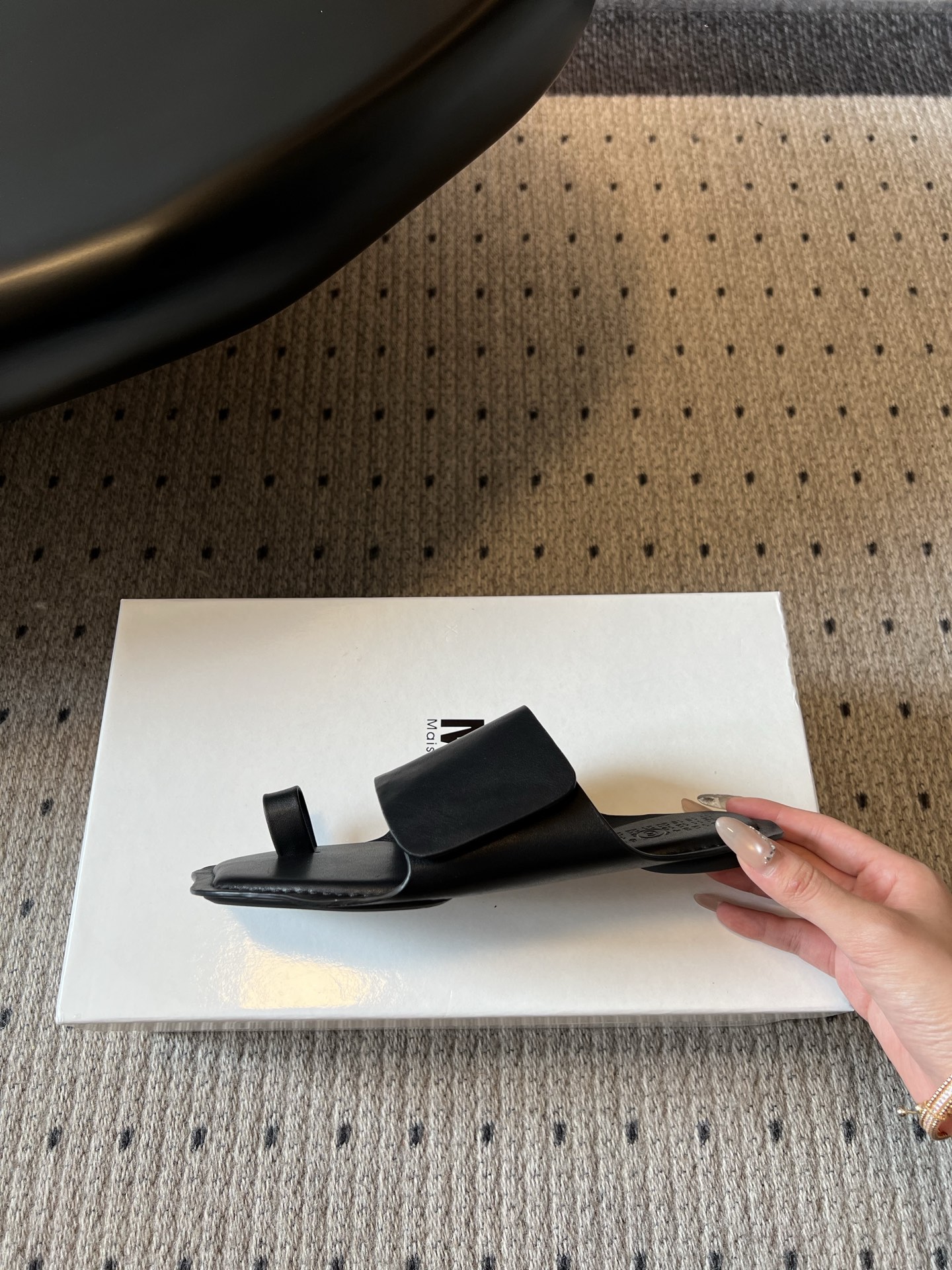 마르지엘라 신발 129559 Maison Margiela Shoes 썸네일 이미지