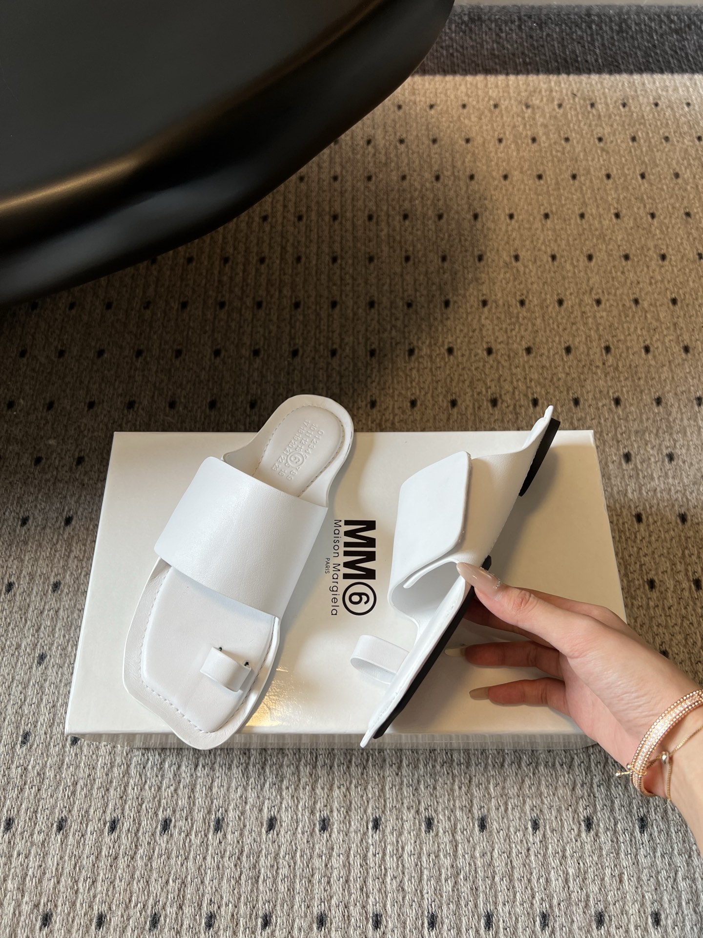마르지엘라 신발 129558 Maison Margiela Shoes 썸네일 이미지