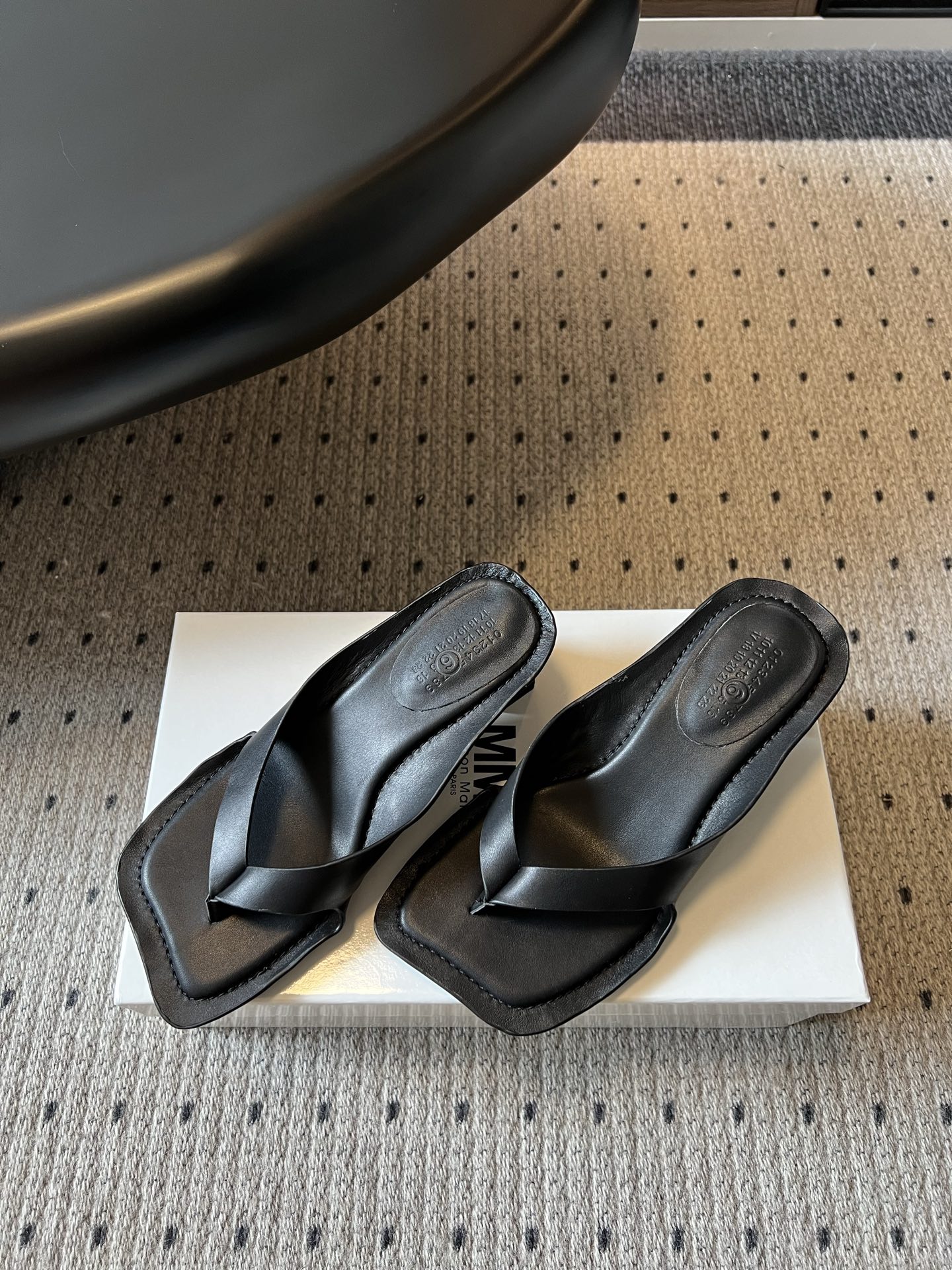 마르지엘라 신발 129557 Maison Margiela Shoes 썸네일 이미지