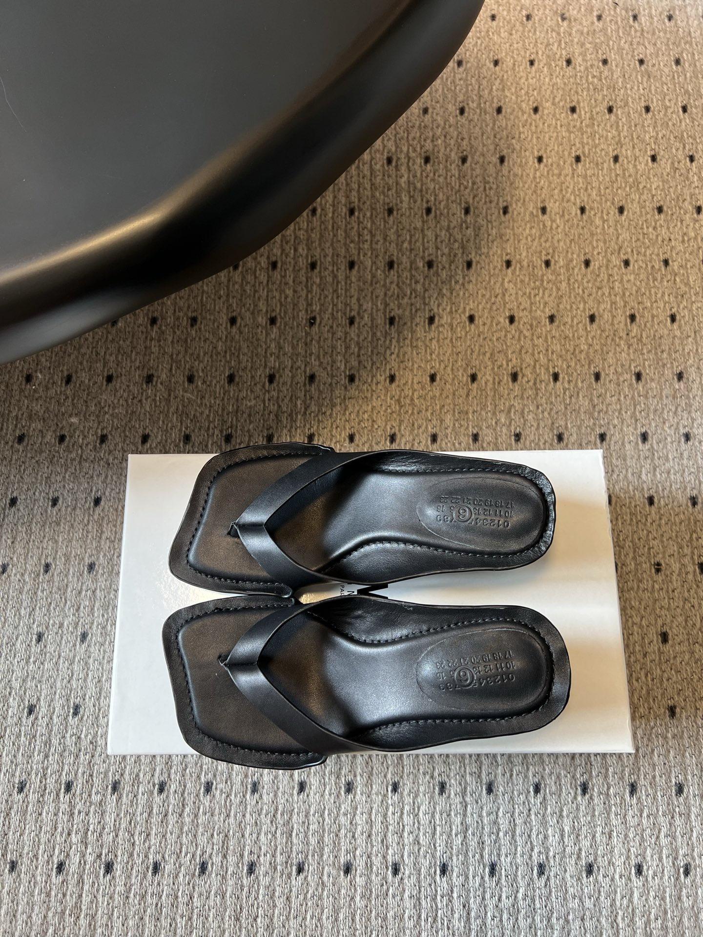 마르지엘라 신발 129557 Maison Margiela Shoes 썸네일 이미지