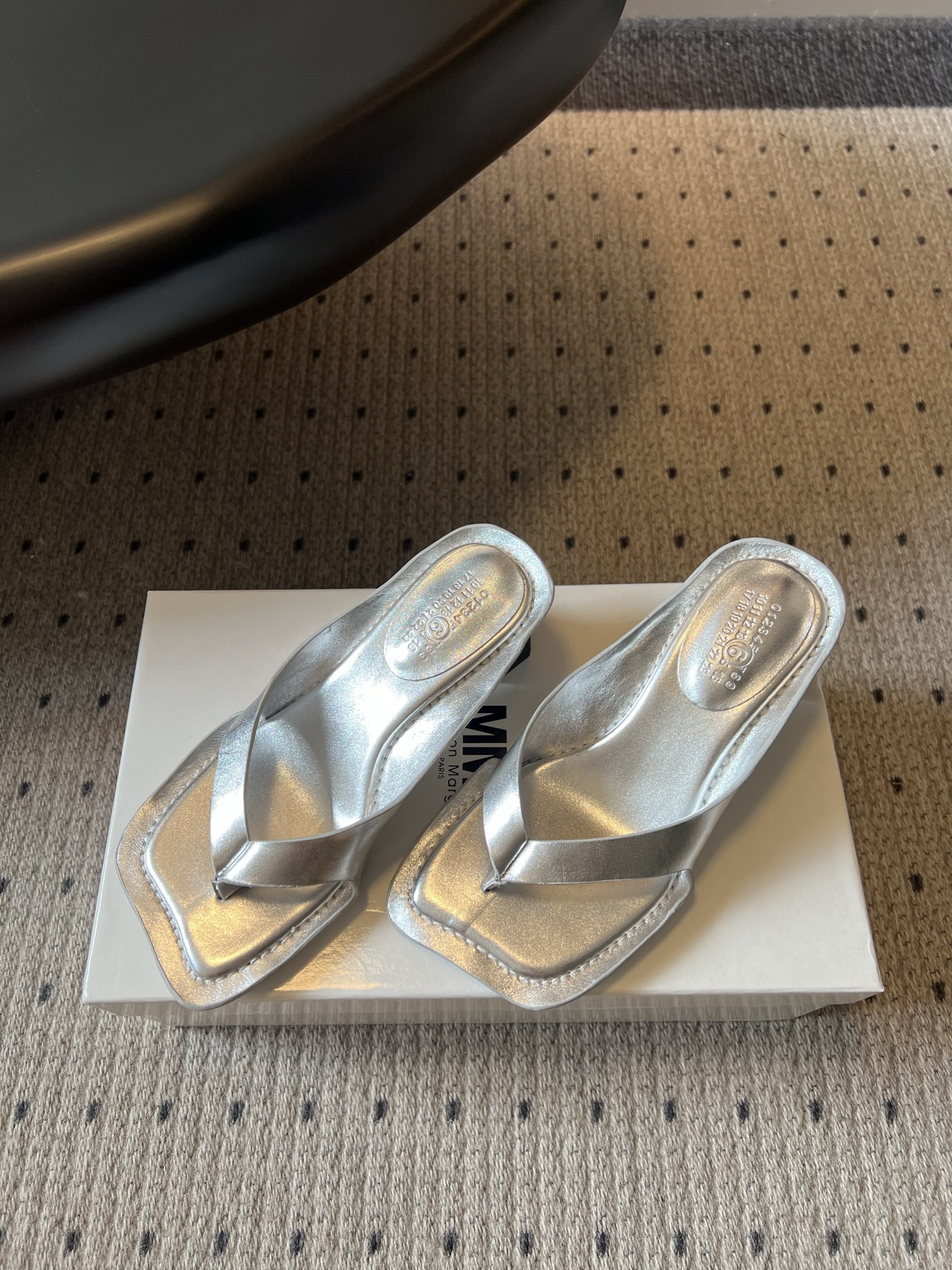 마르지엘라 신발 129556 Maison Margiela Shoes 썸네일 이미지