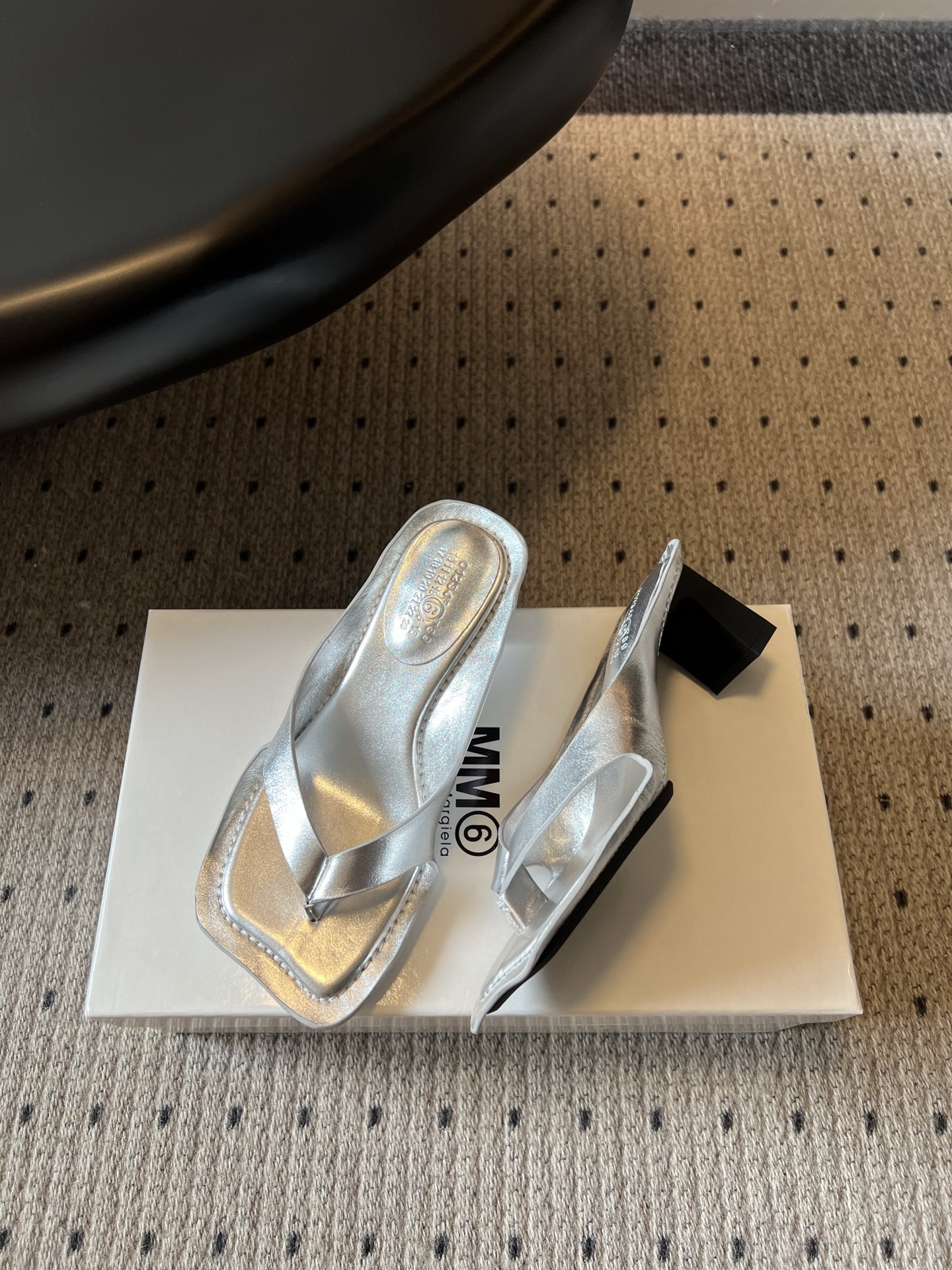 마르지엘라 신발 129556 Maison Margiela Shoes 썸네일 이미지