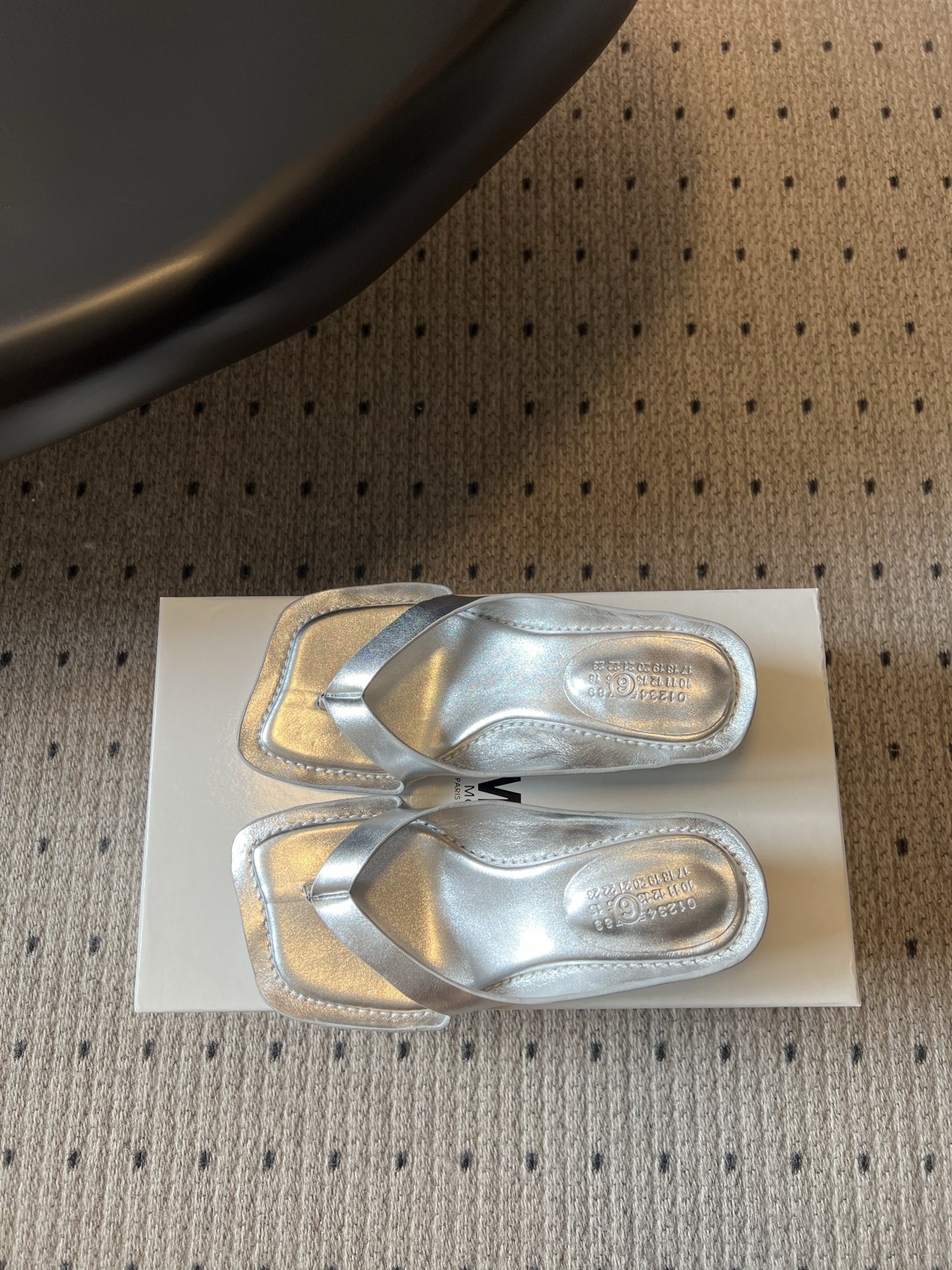 마르지엘라 신발 129556 Maison Margiela Shoes 썸네일 이미지
